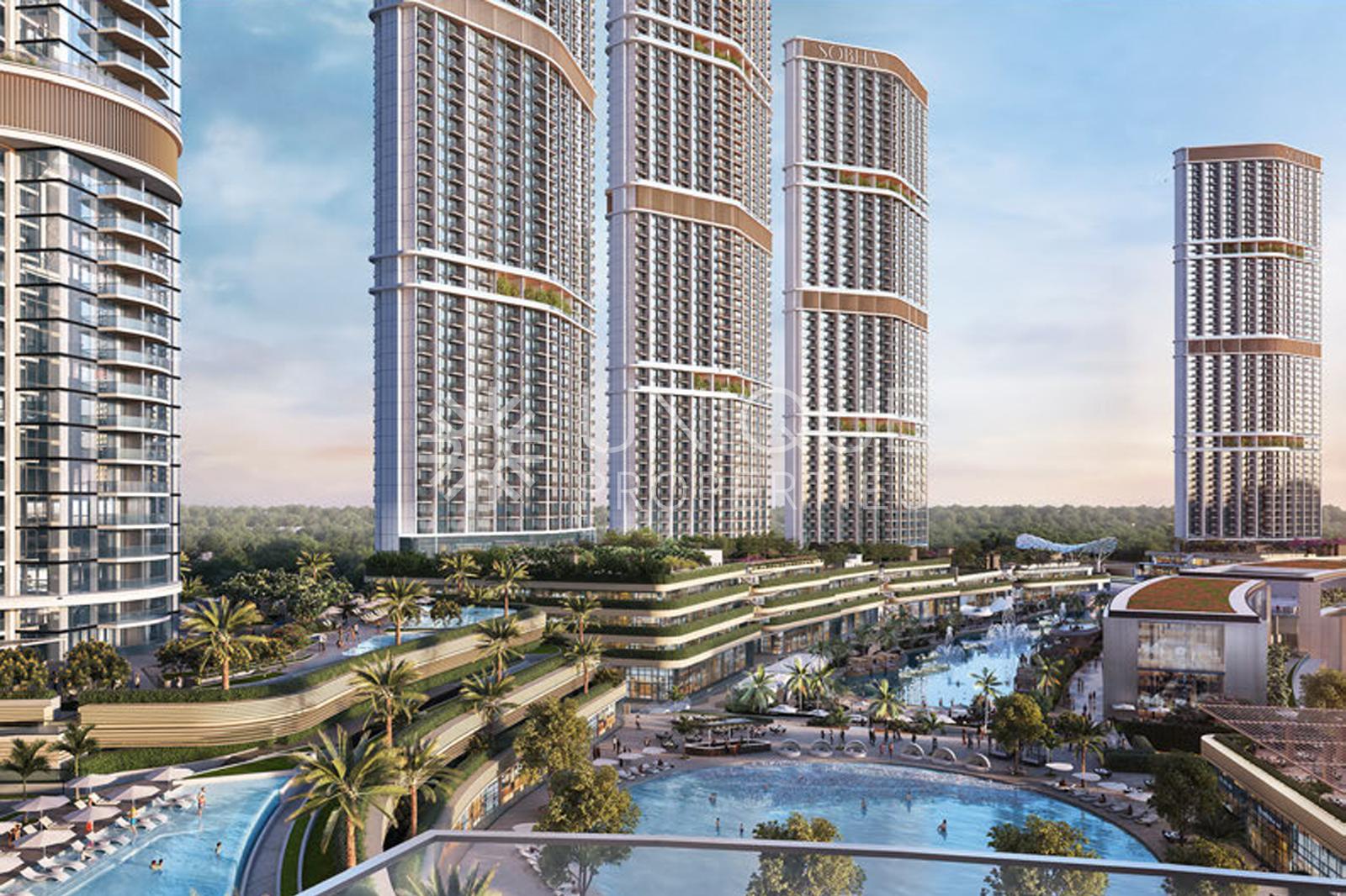 High Rise | Sobha Hartland II | Skyscape Altius