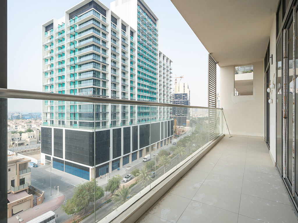 Chiller Inclusive | 1 bed + Study Room | Vacant