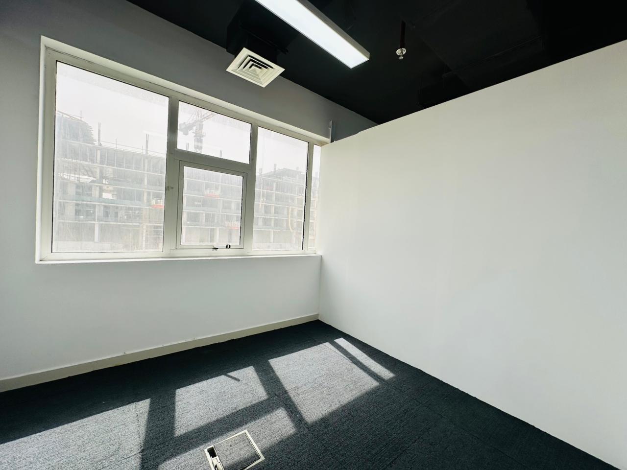 Spacious Office | DEWA & Chiller Included | DIP | Ready to Move in