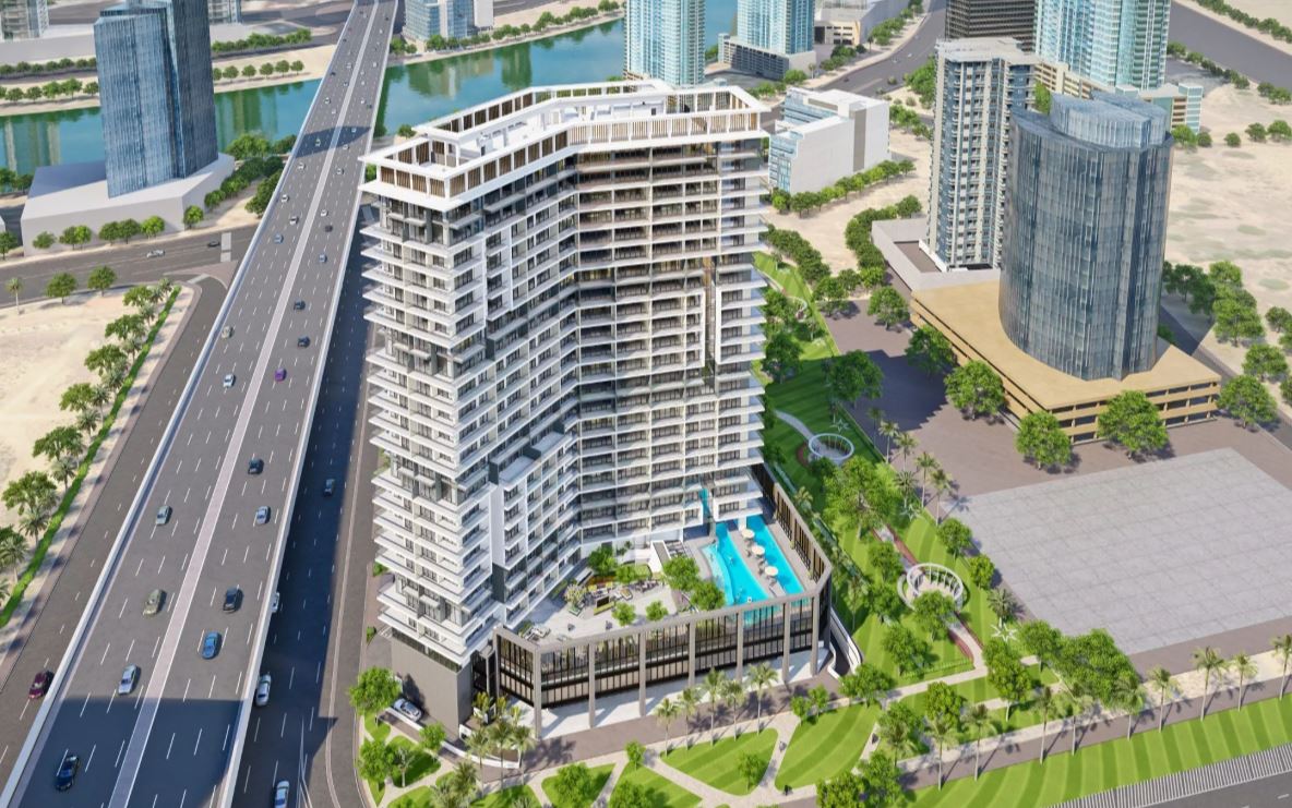 Furnished | Brand New | Stunning Amenities