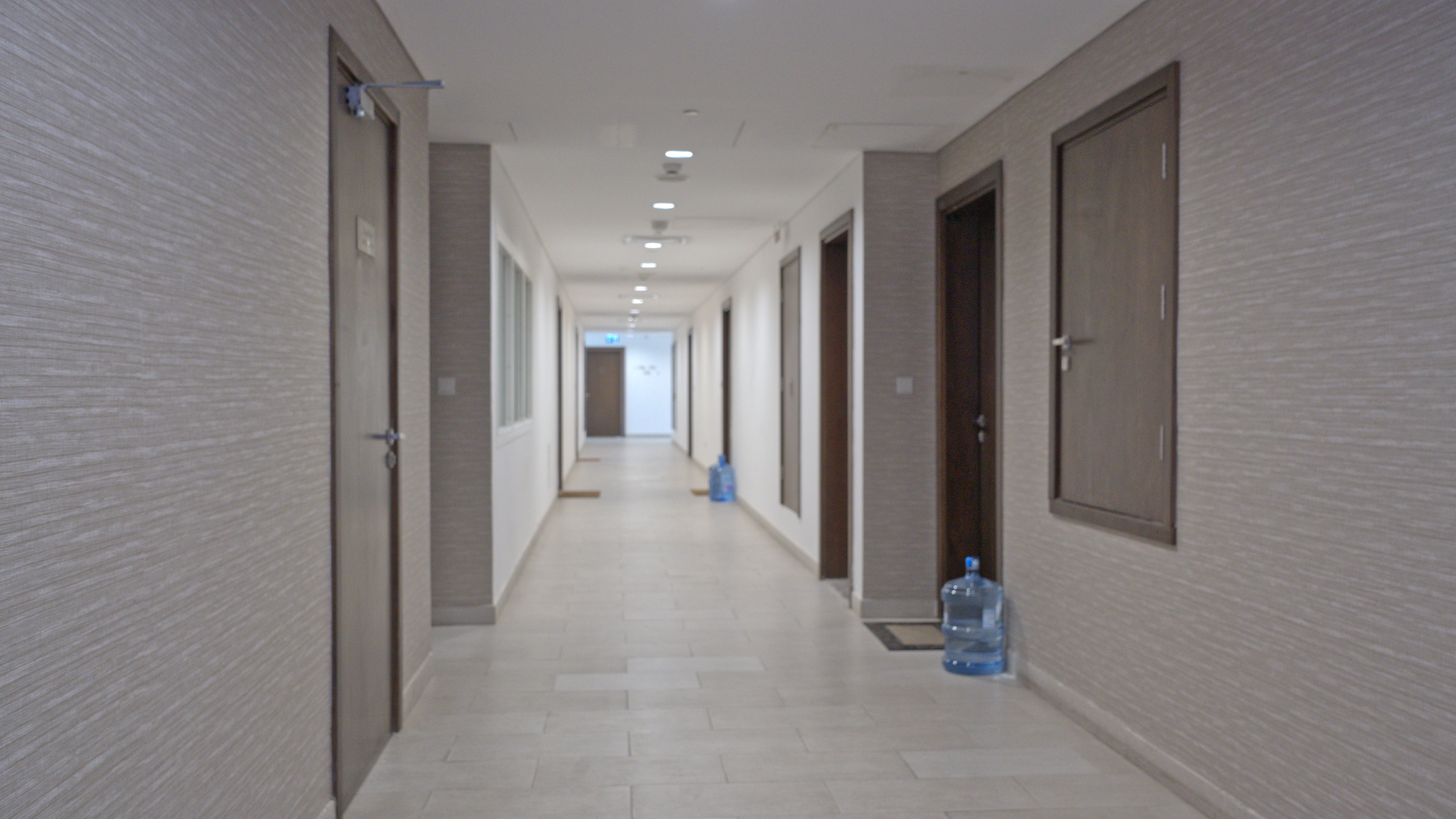 Corner Unit | Elegant 2BHK | Unfurnished | Burj View