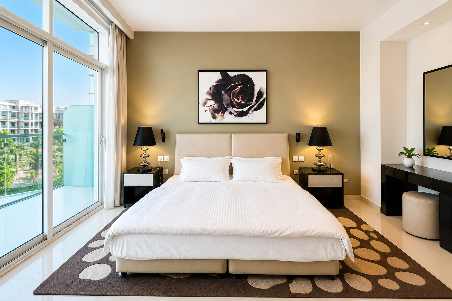 12 Cheques | Ready to Move In | Elegant View
