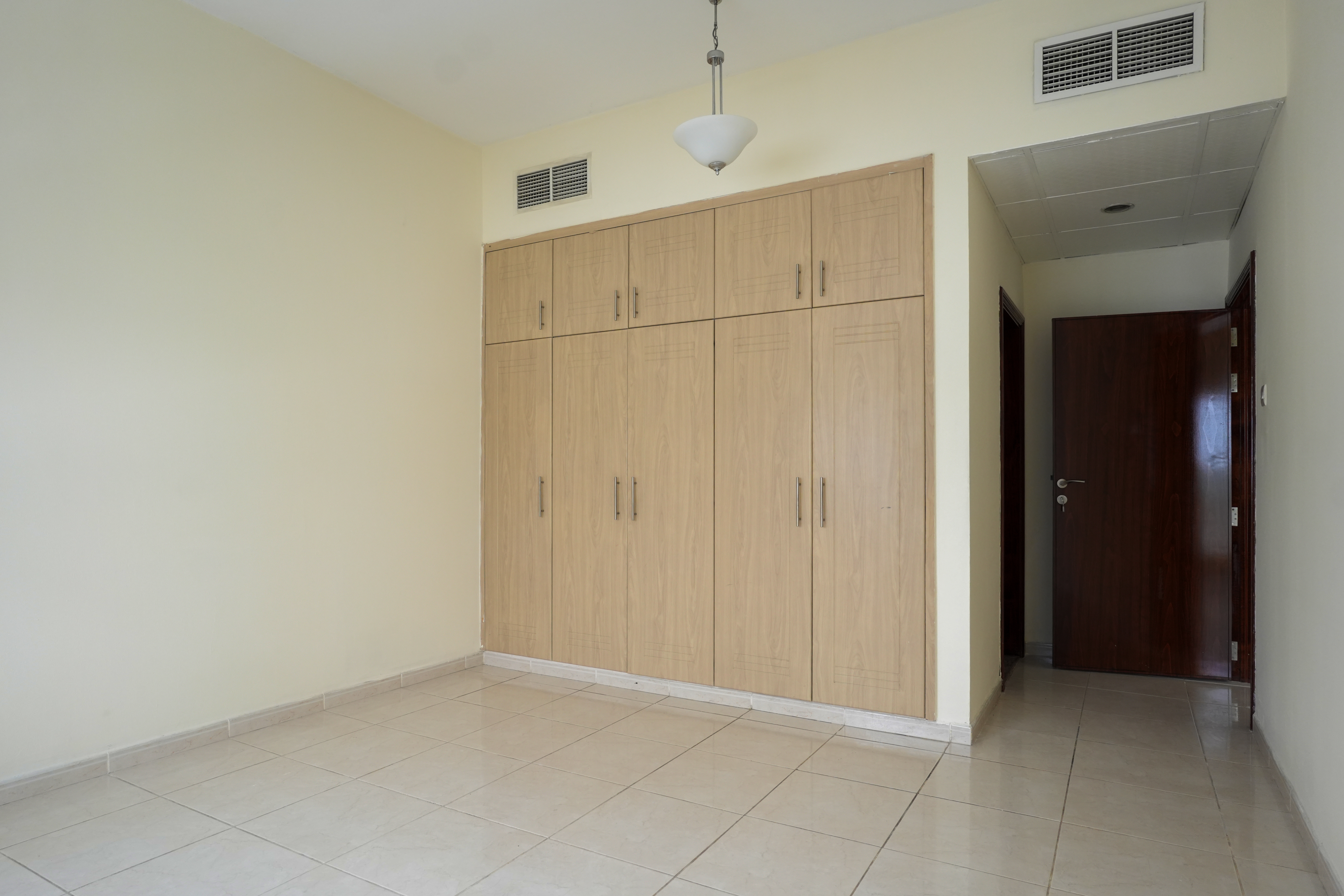 Bright & Well-Maintained | 1BR with Balcony | Ready to Move In