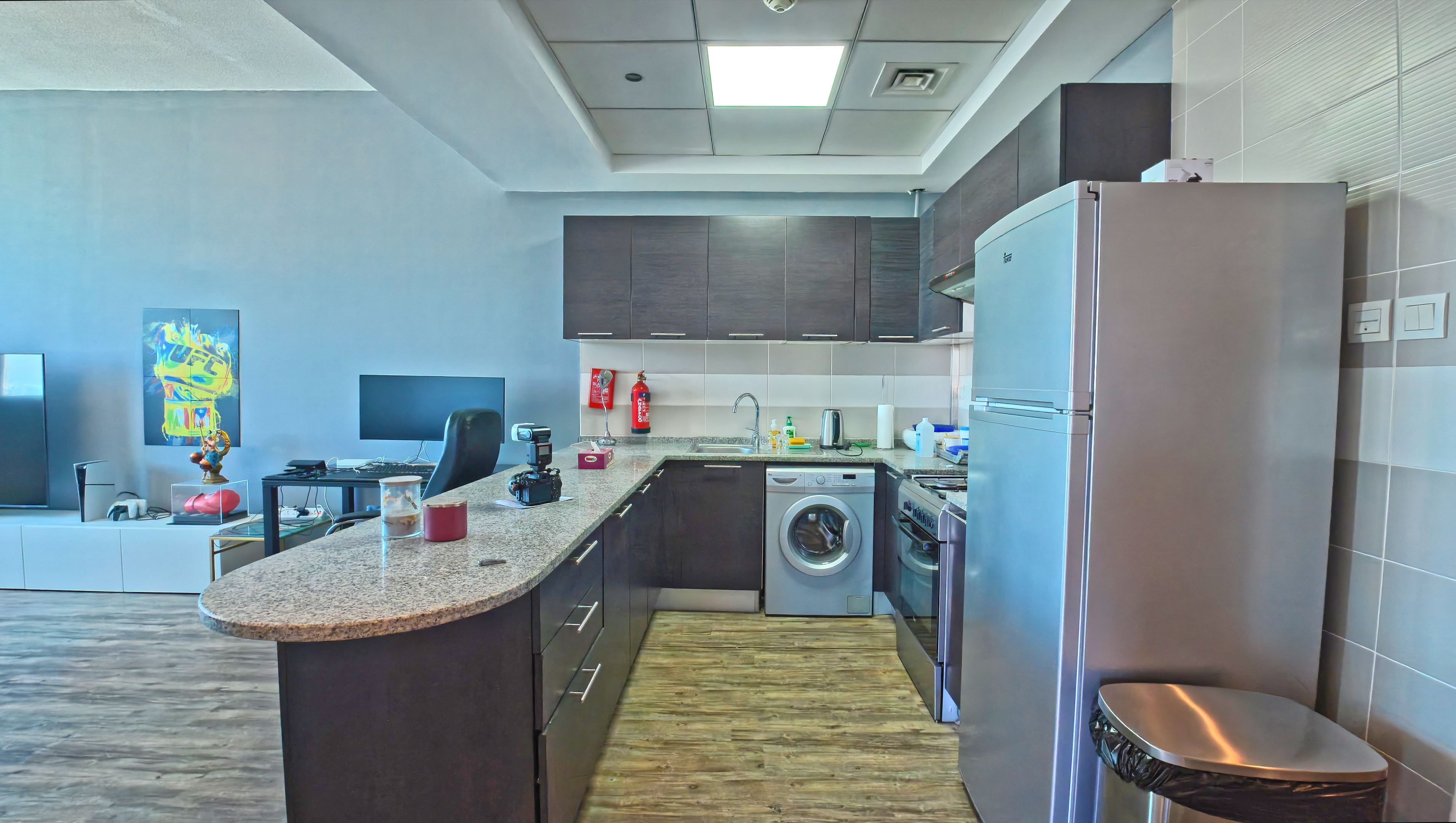 Bright & Well-Maintained | 1BR with Balcony | Ready to Move In