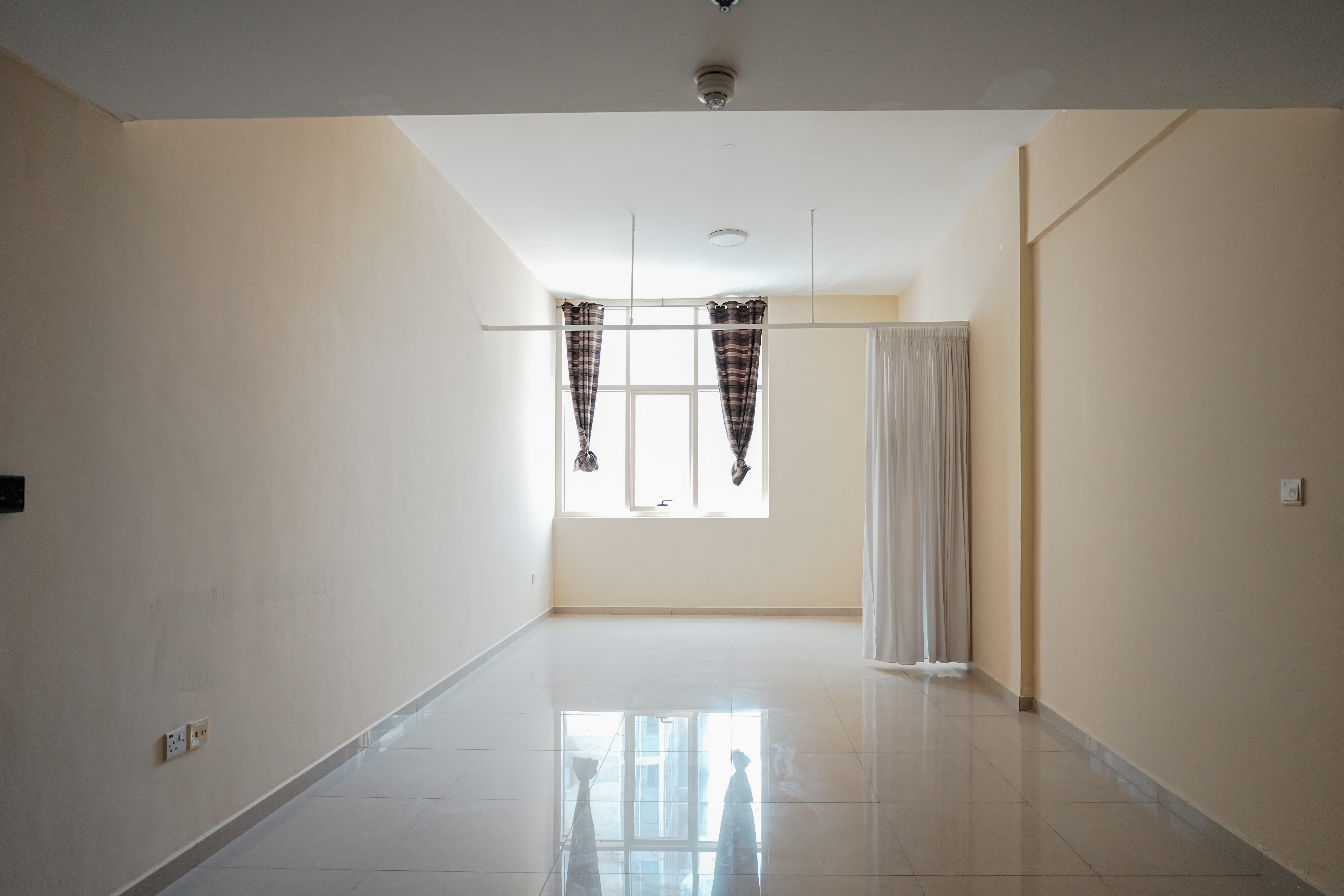 Spacious Apartment | Unfurnished 1BHK | Ready to Move