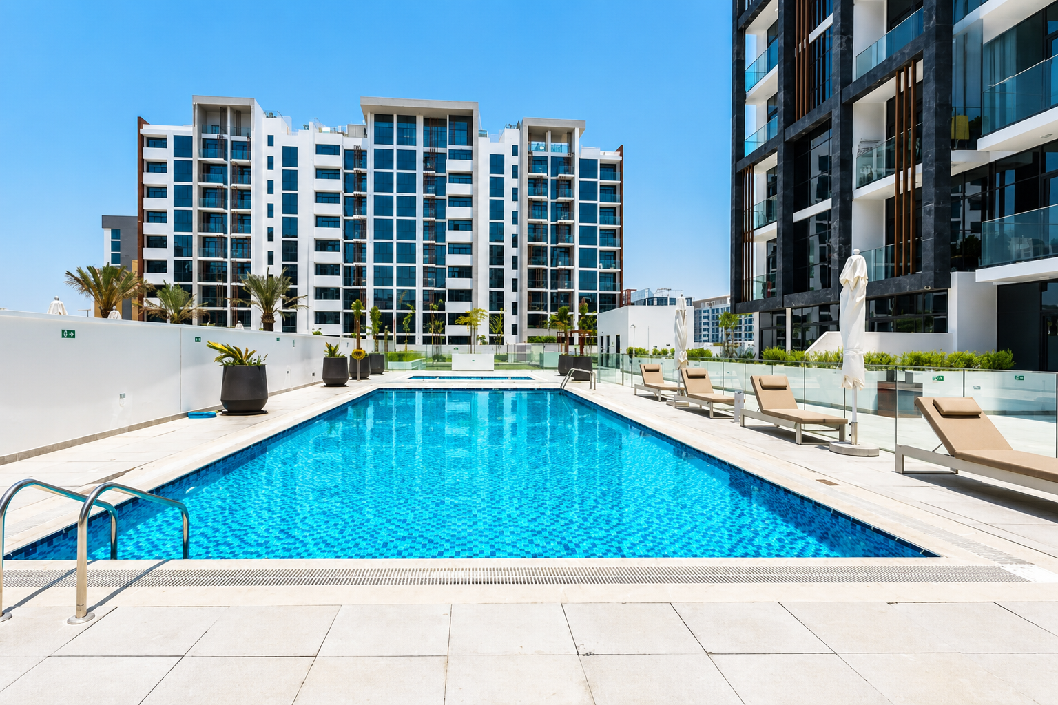 Modern Living | Prime Meydan Location | Brand New