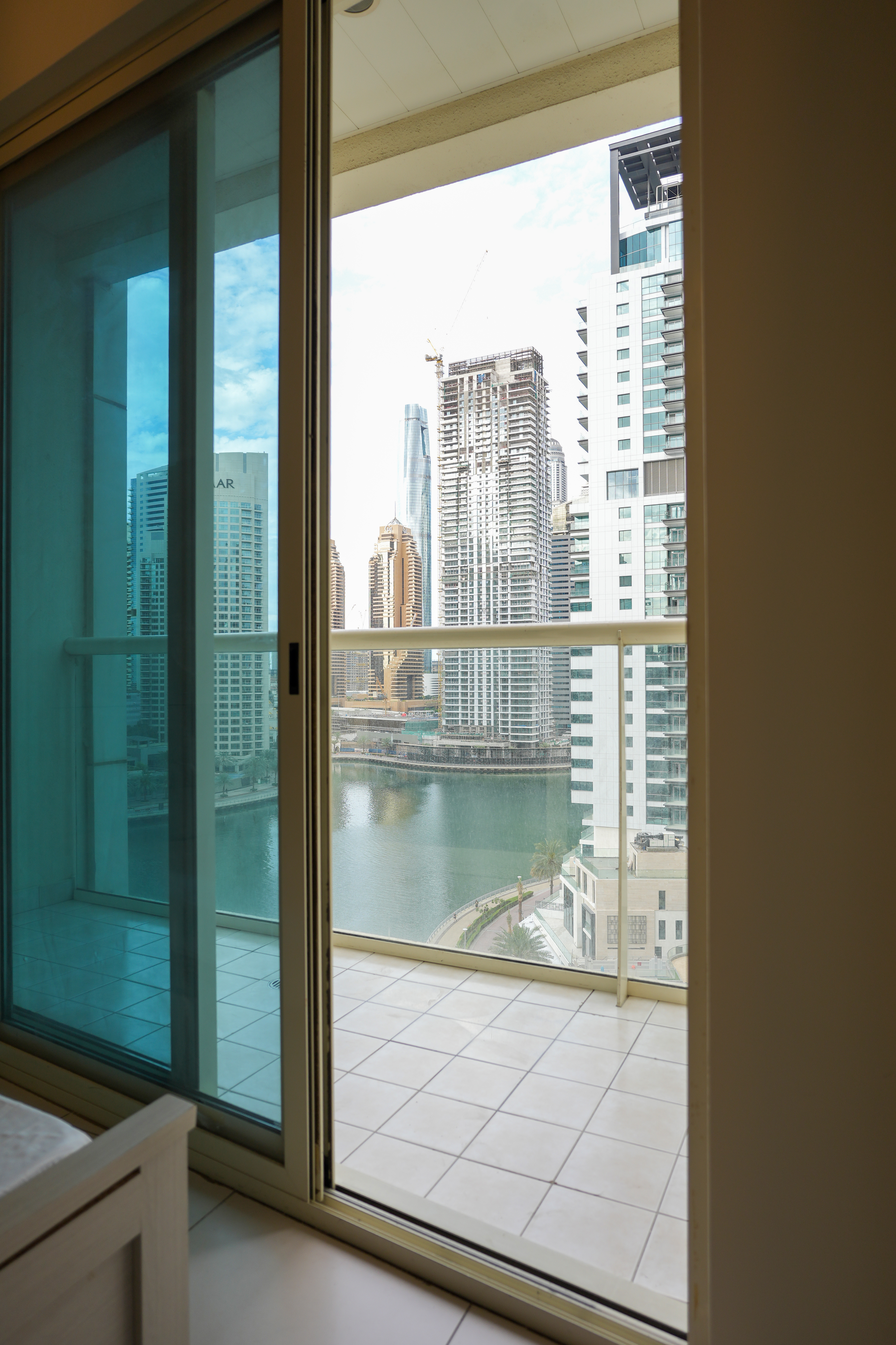 Furnished | Marina View | Near Metro