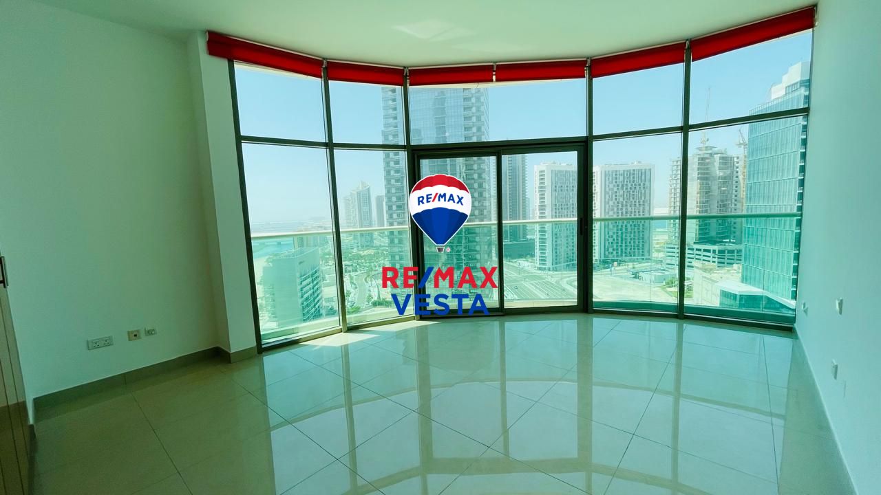 Astonishing Sea View | Spacious Layout | Maid Room | Big Balcony