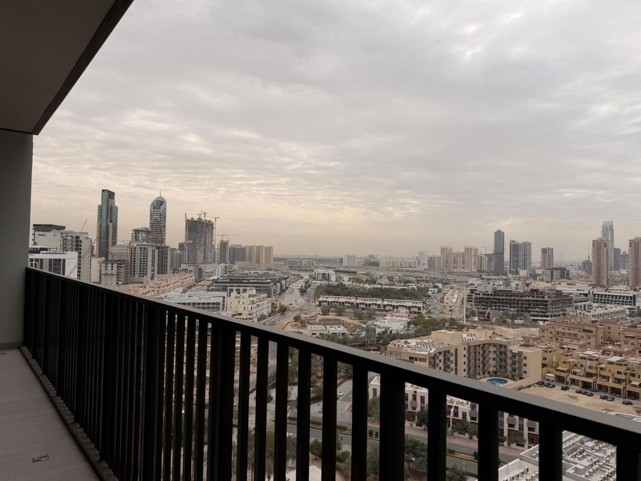 Brand New| High Floor | Balcony | Prime Location