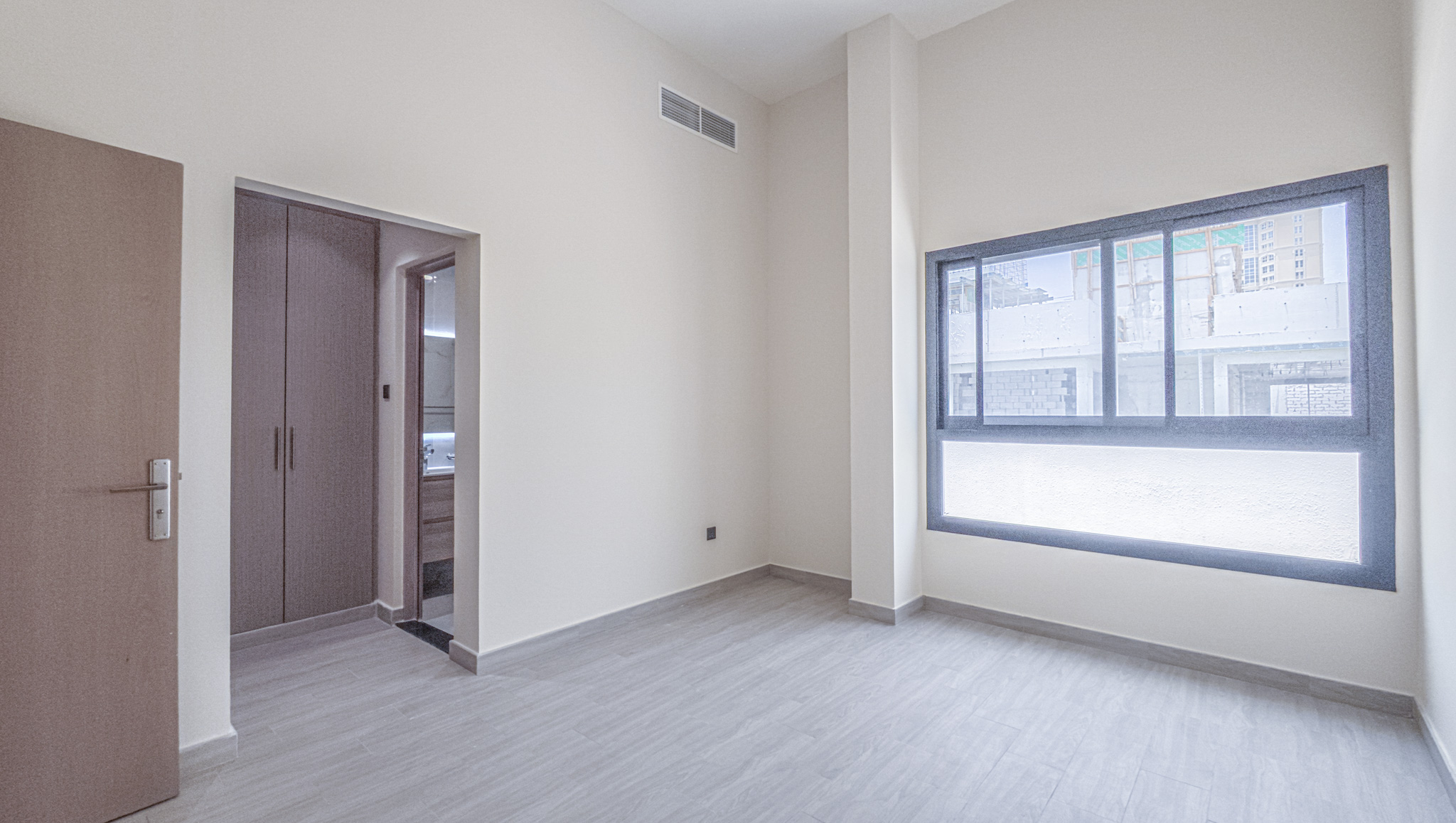 Spacious Layout | Huge Balcony | Ready to Move