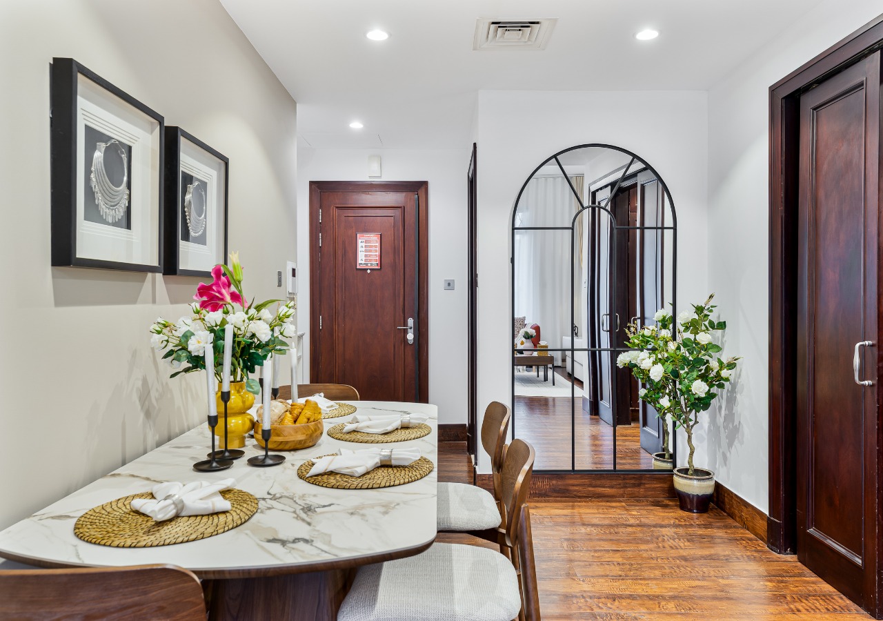 Luxurious Apartment | Fully Furnished | Monthly 12500 Including Bills