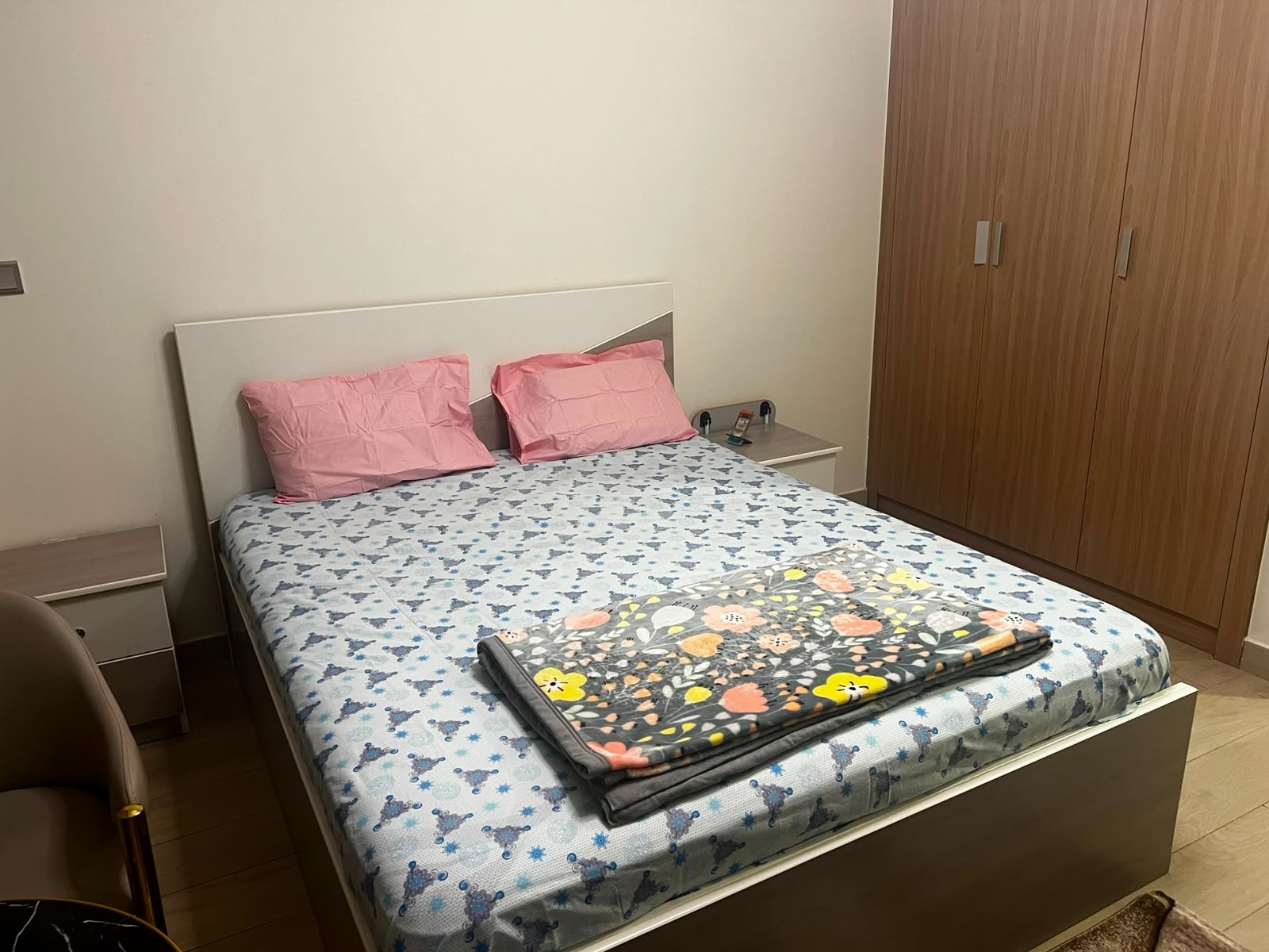 12 cheques | Chiller Free | Bright View