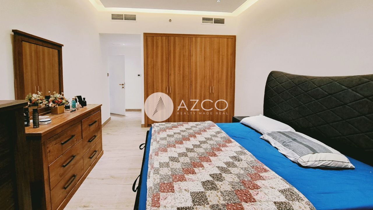 Full-Furnish| Biggest-Unit in Building| High Floor