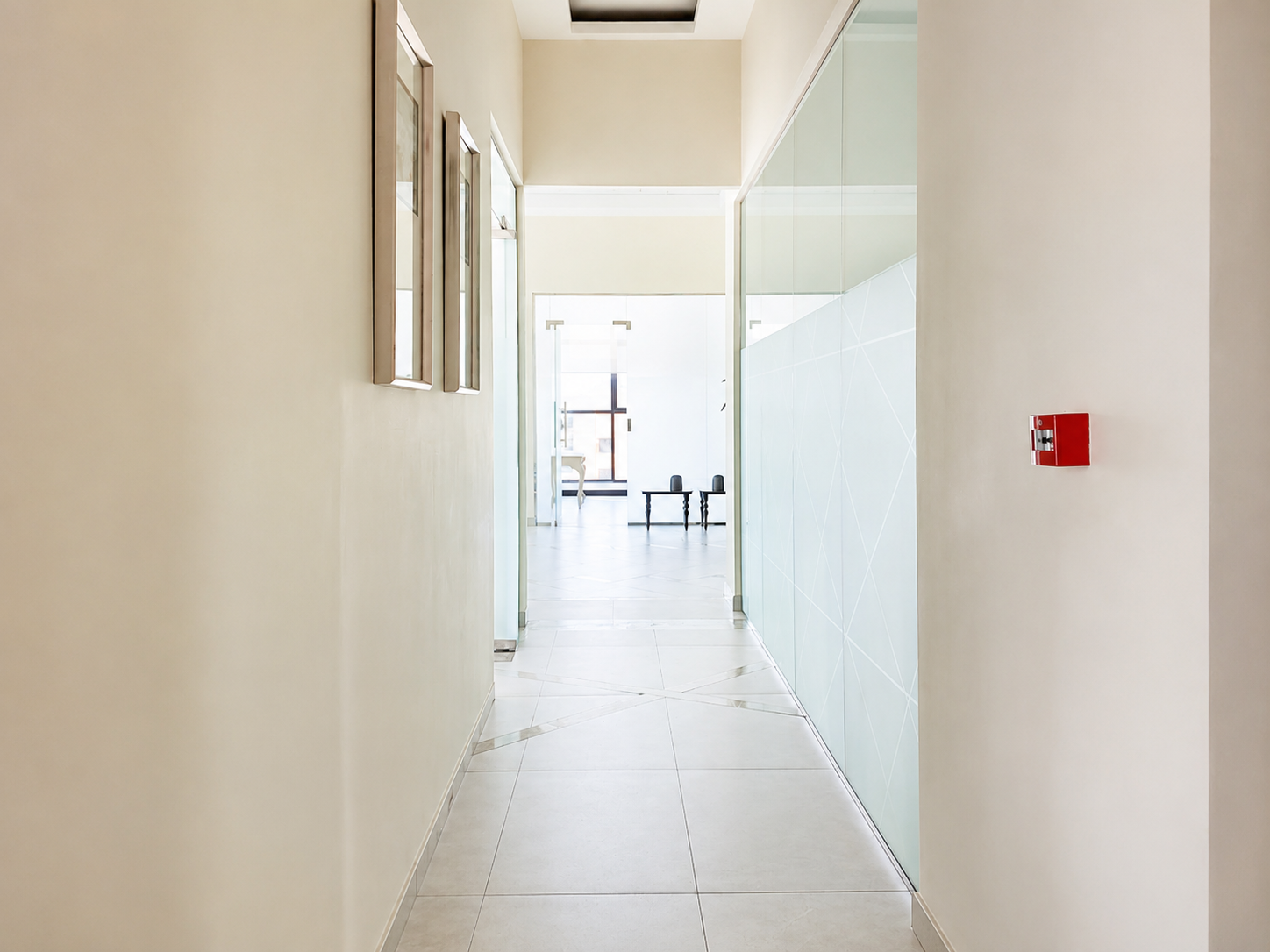 Prime Office Space | Fully Equipped | Ready to Move