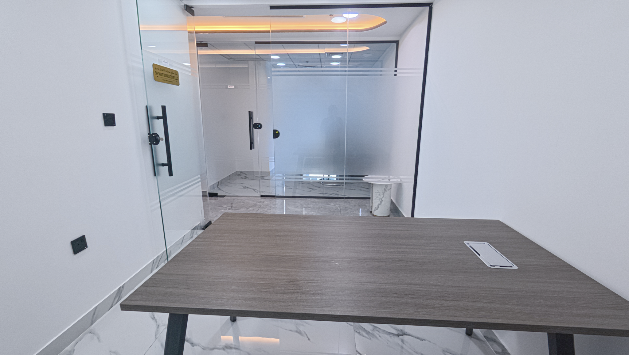 Furnished Office | Conference Room without View | Negotiable Price