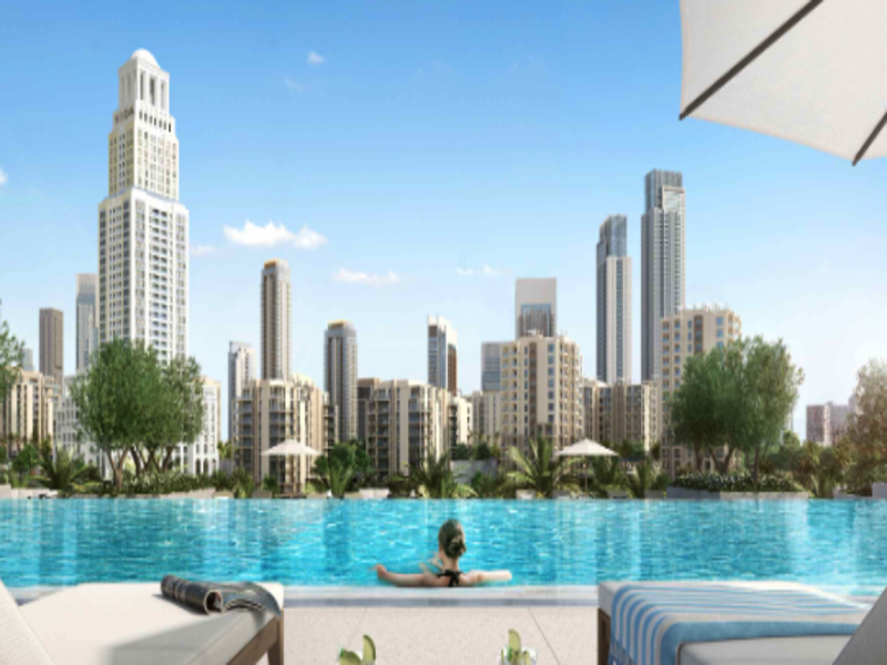 Apartment for Sale in Creek Palace at Dubai Creek Harbour - Dubai