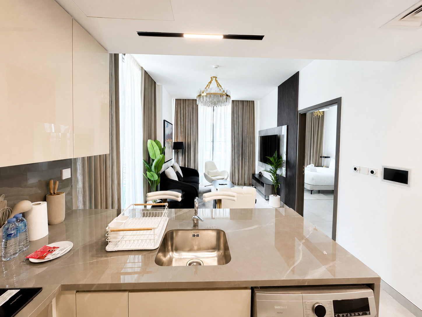 2BATH | Furnished | Brand New | Vacant
