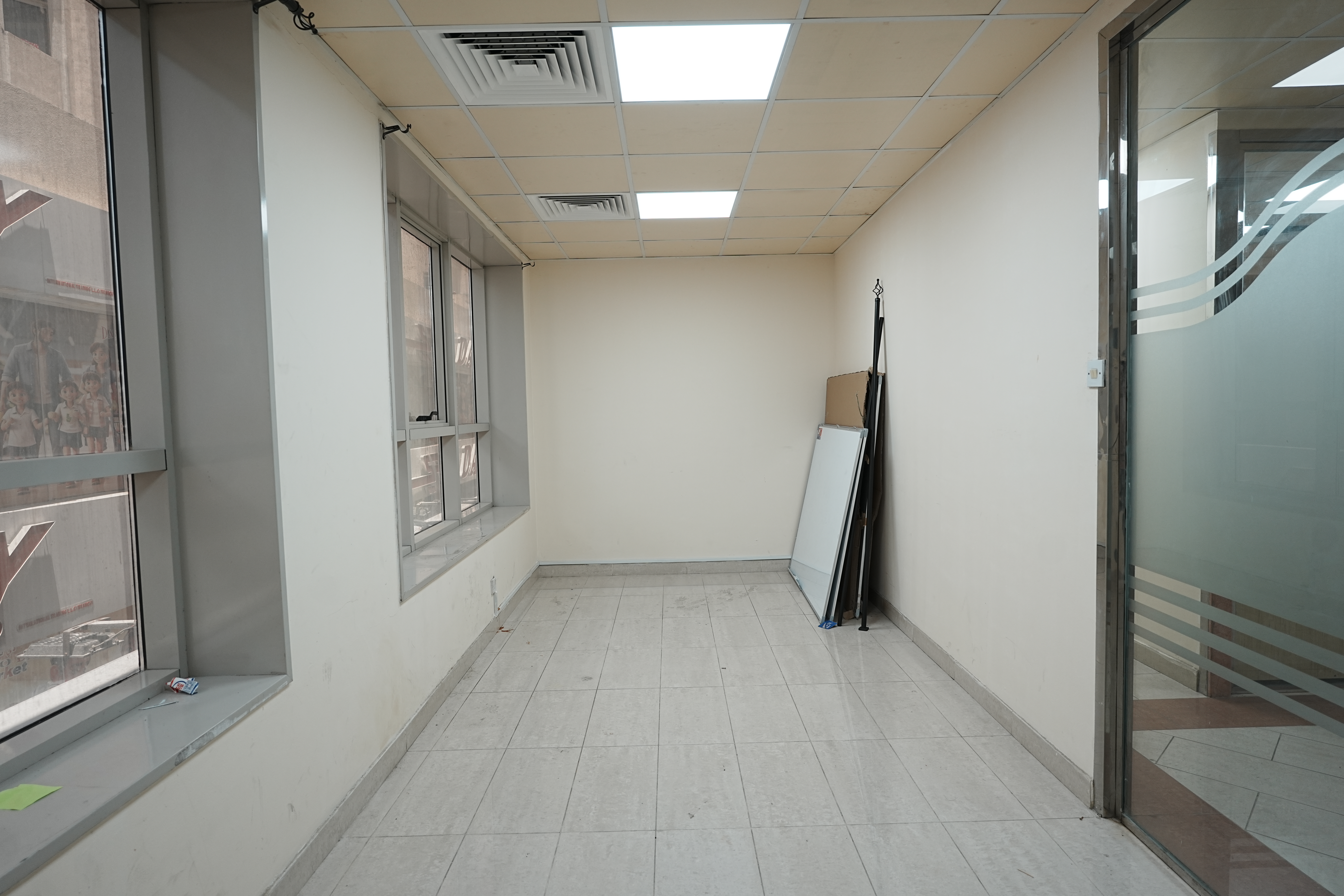 Fully Furnished Office | Prime Diera Location | Ready to Move In | Near Metro Access