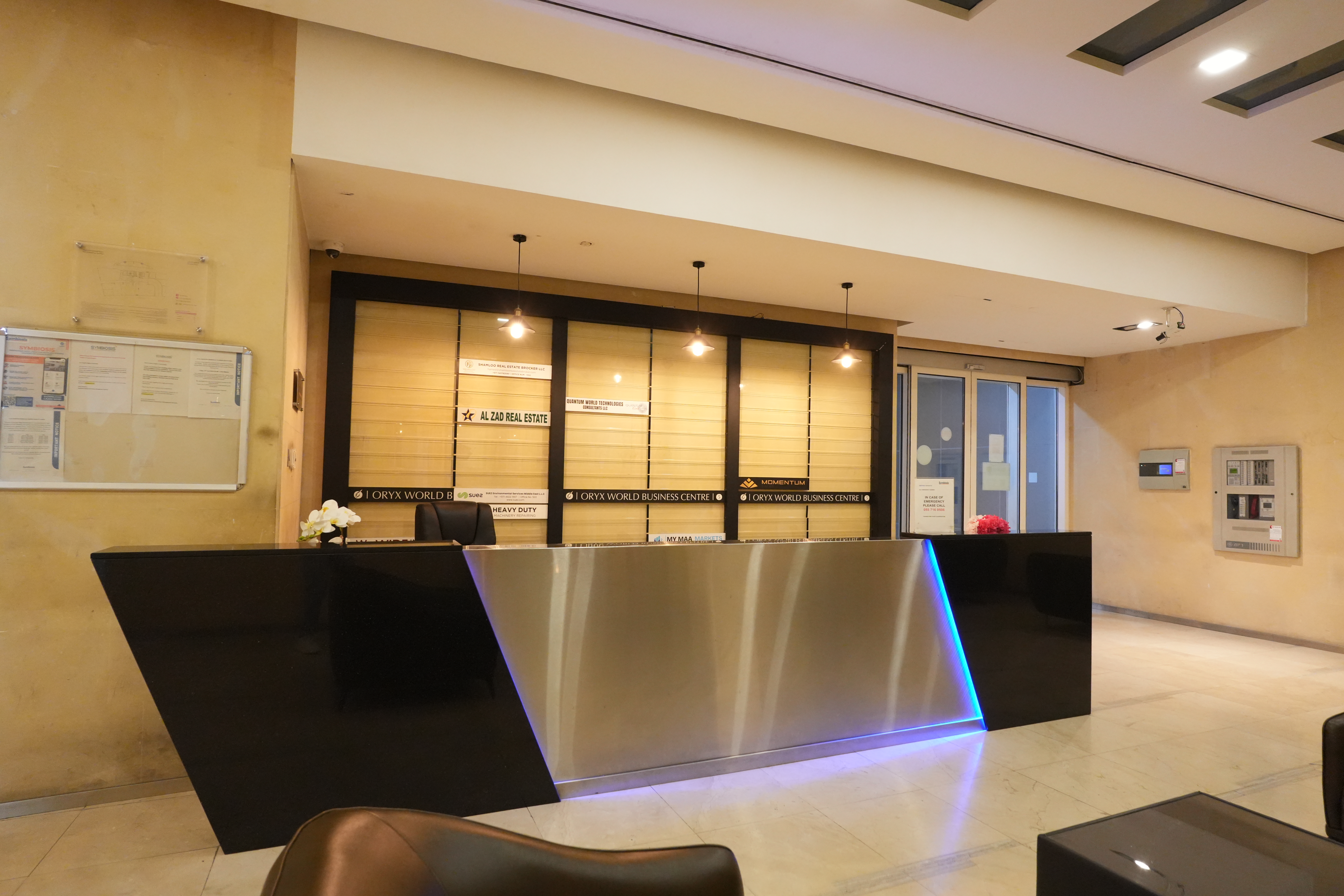 230SQFT | All Bills Included | Furnished Office | Canal View