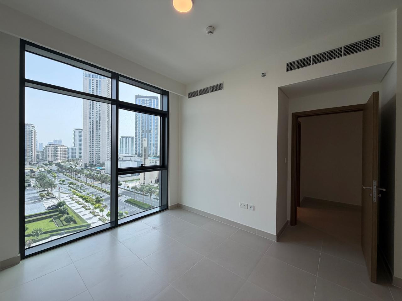 Partial Canal View | Chiller Free | Big Layout | Vacant
