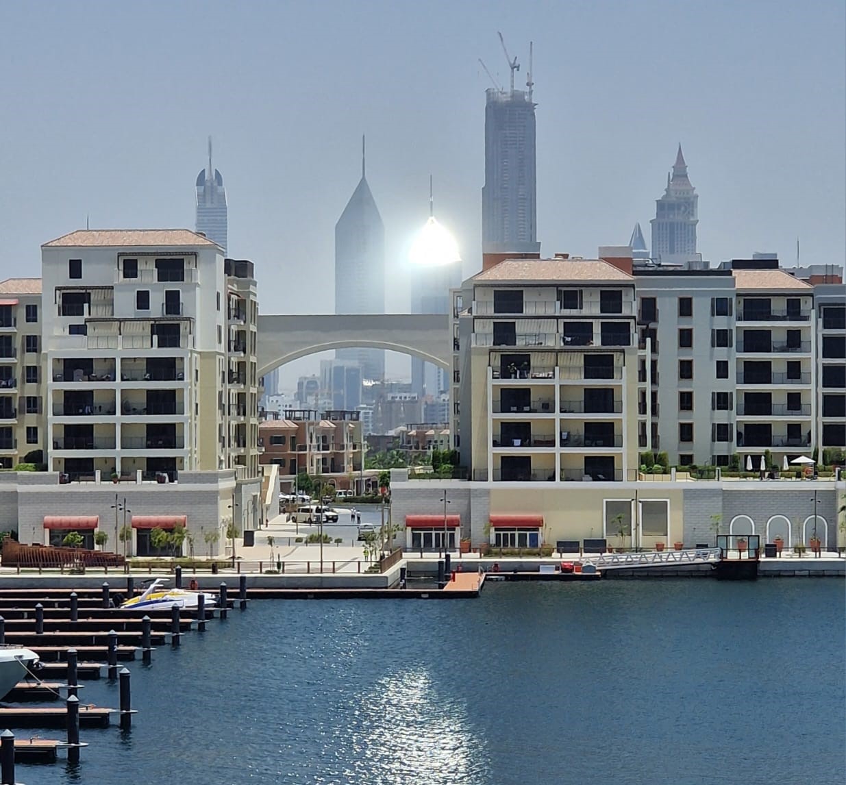 12 Cheques | Elegant Waterfront Living | Fully Furnished | Ready to Move