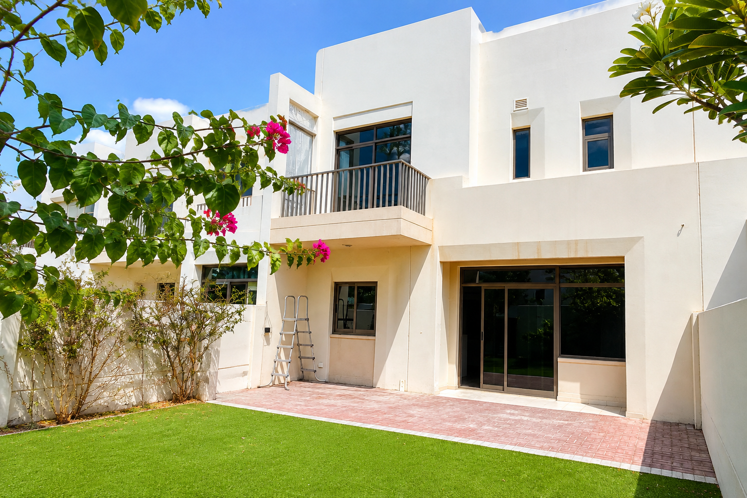 Bright Villa | Family-Friendly Layout | Garden | Maids Room