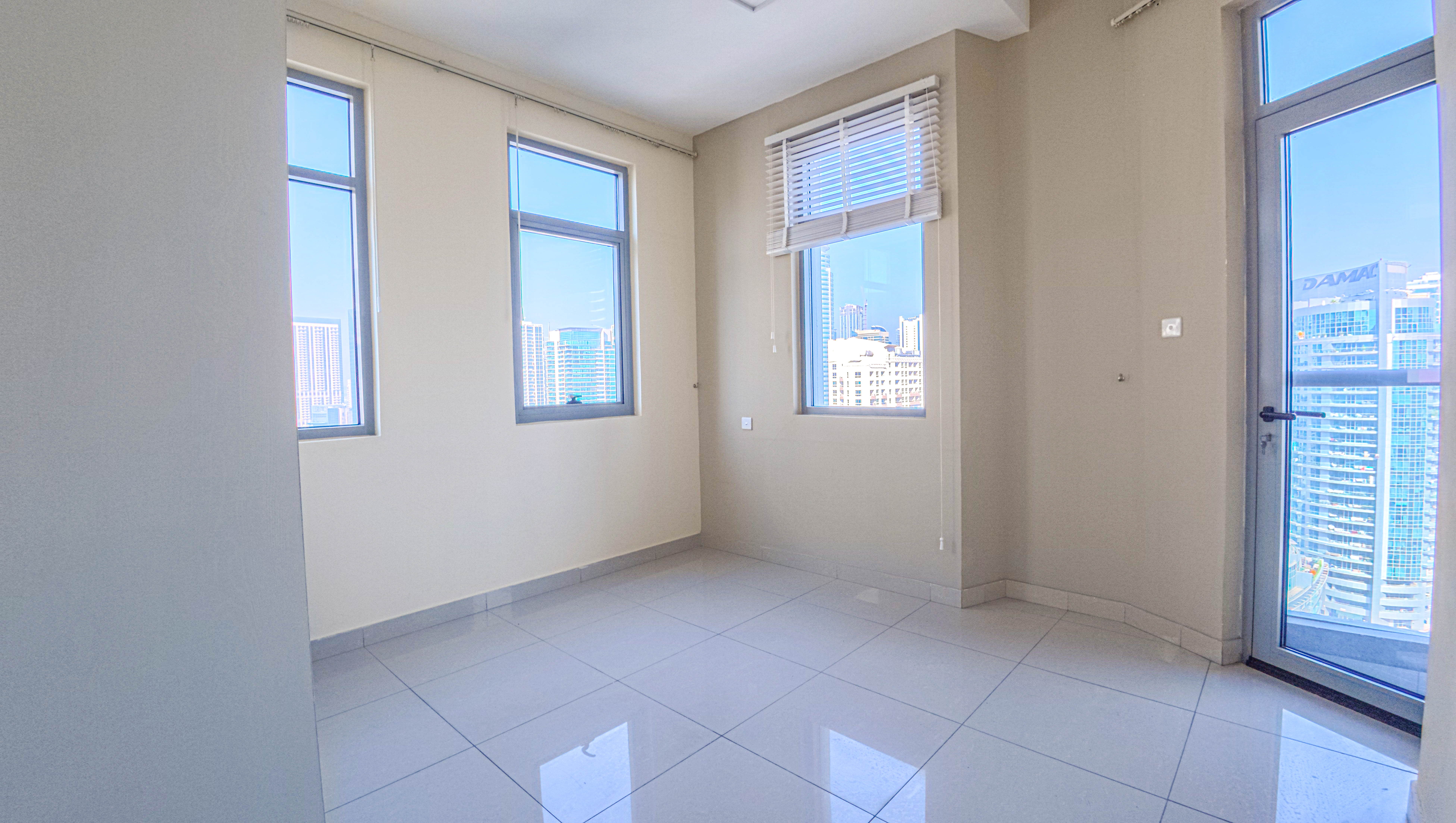 Huge Layout | Vacant | Heart of Dubai Marina