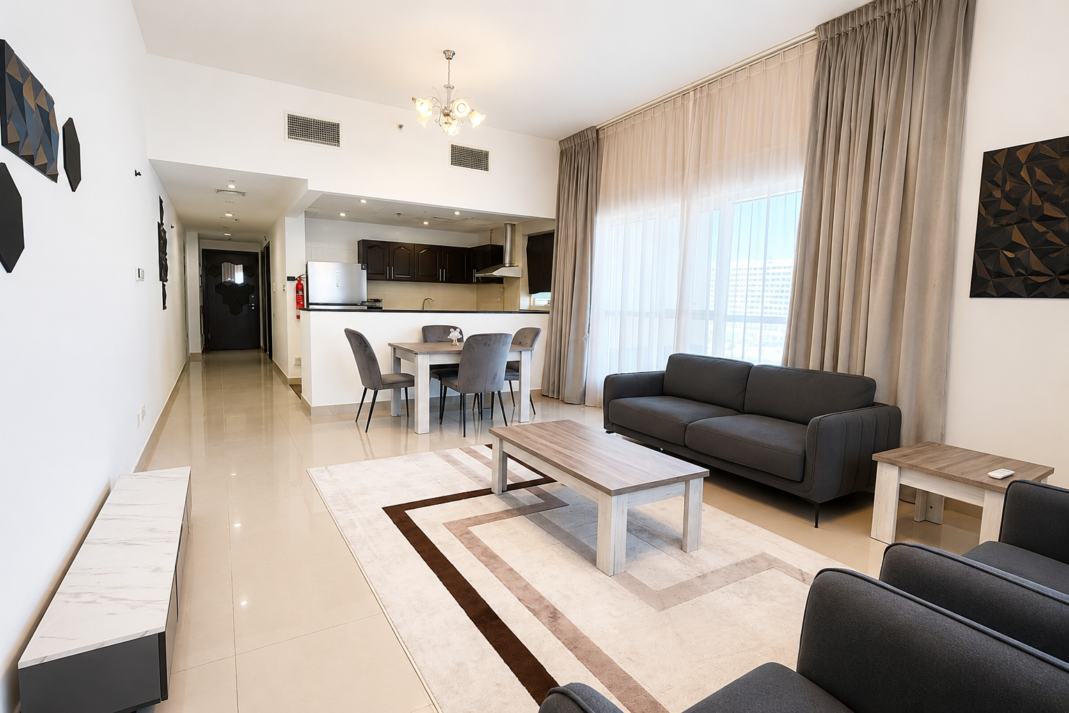 Great Amenities | Affordable Luxury | Vacant