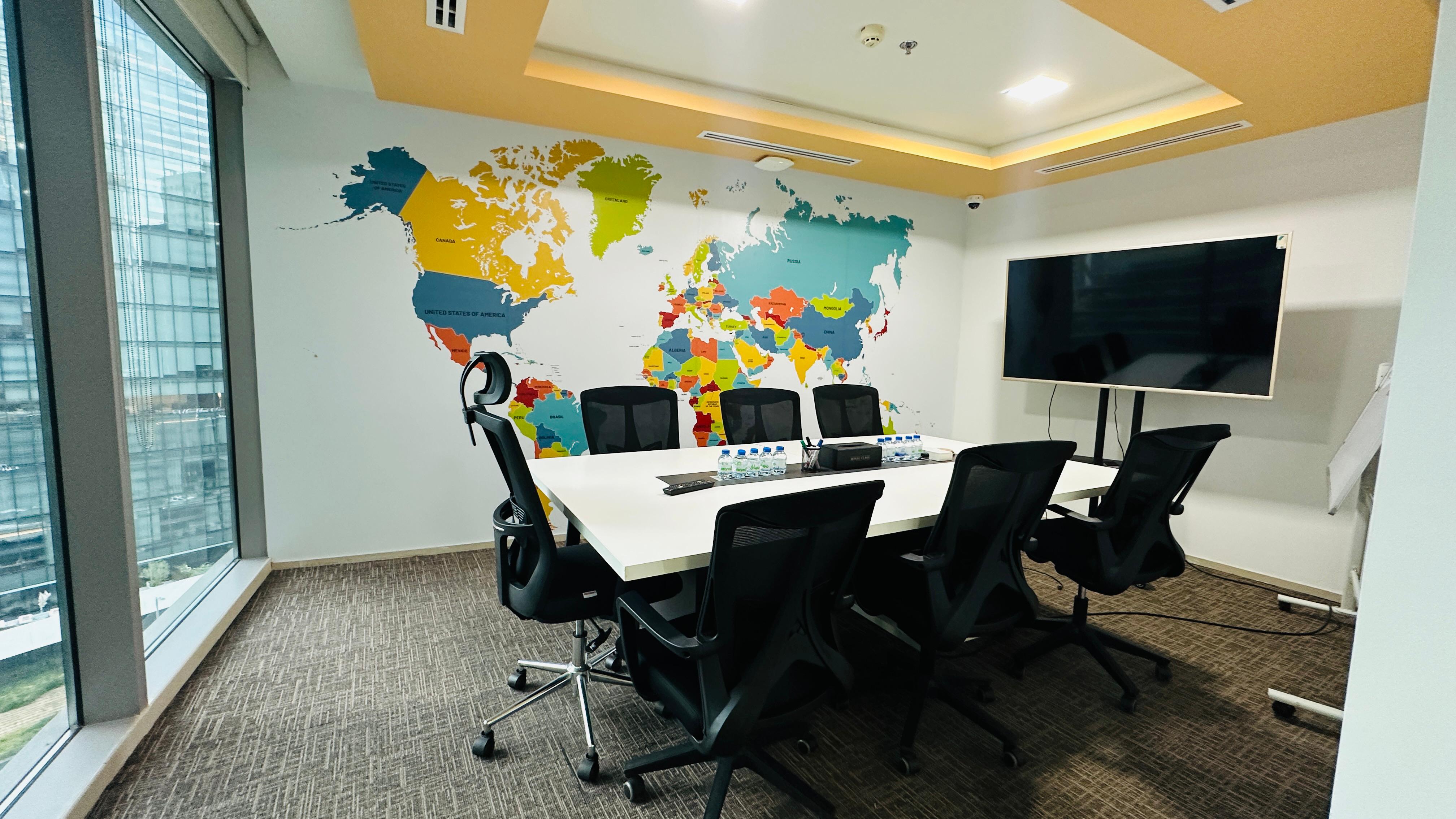 Fitted Office | Canal & Road View | Prime Location