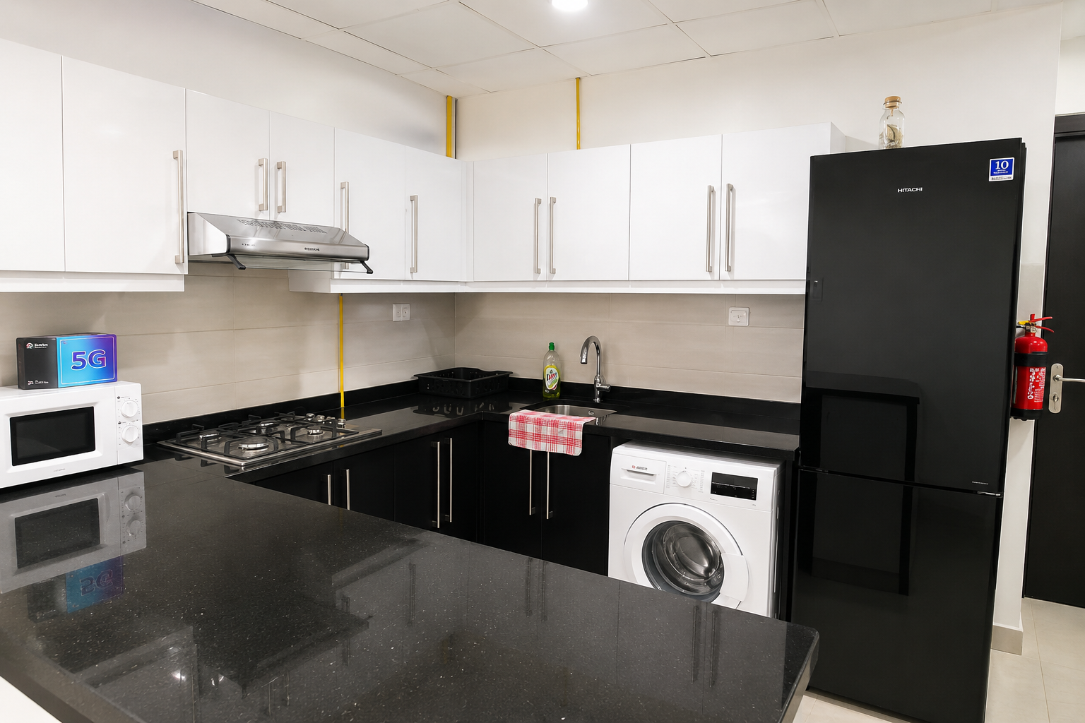 Bright & Spacious | Premiu Apartment | Ready to Move In
