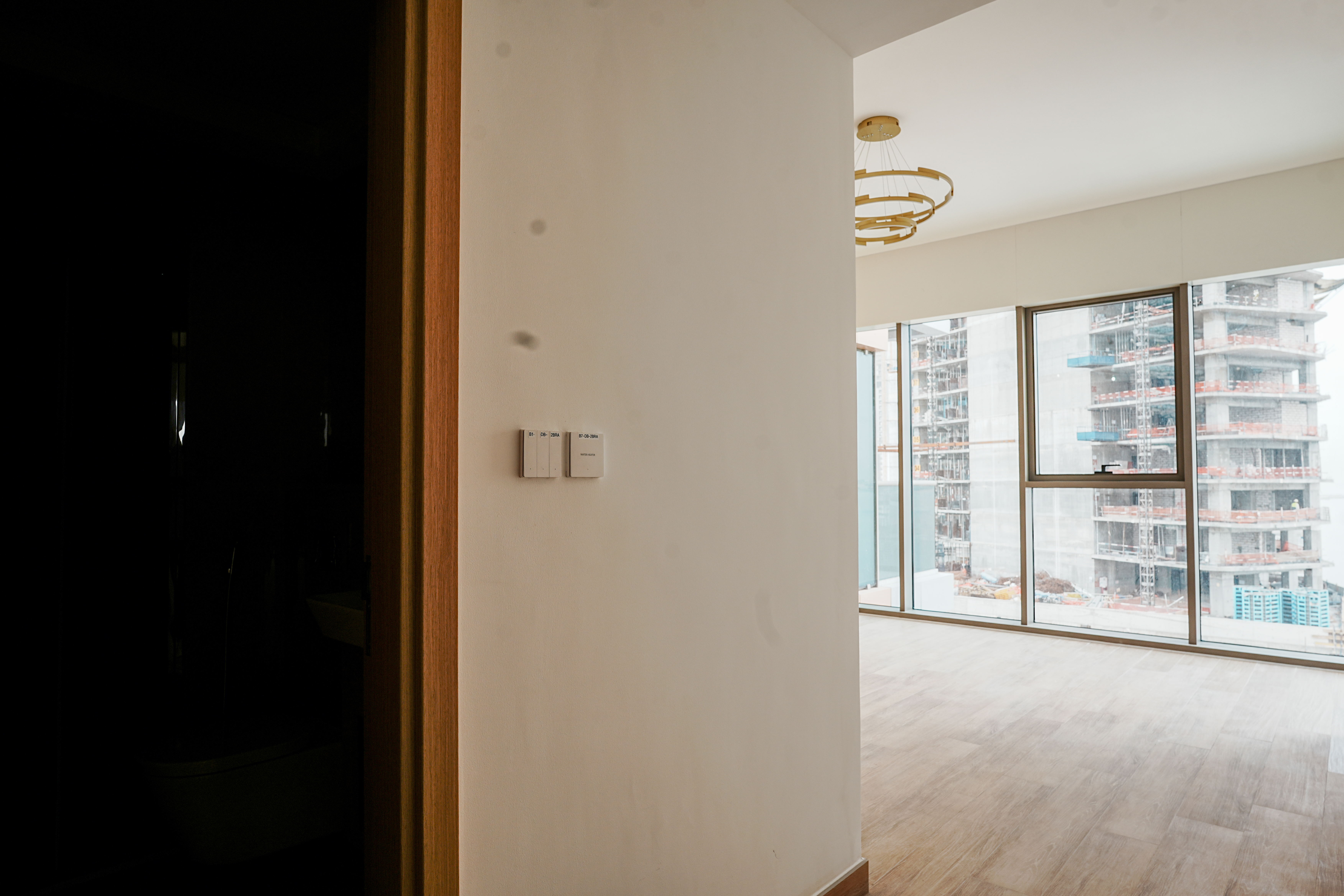 Calm and Spacious | Unfurnished 2BHK Apartment | Ready to Move
