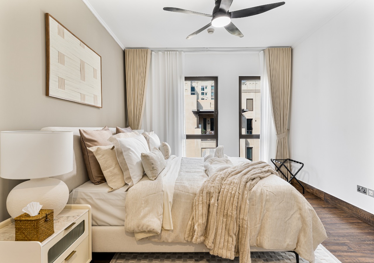 Luxurious Apartment | Fully Furnished | Monthly 12500 Including Bills
