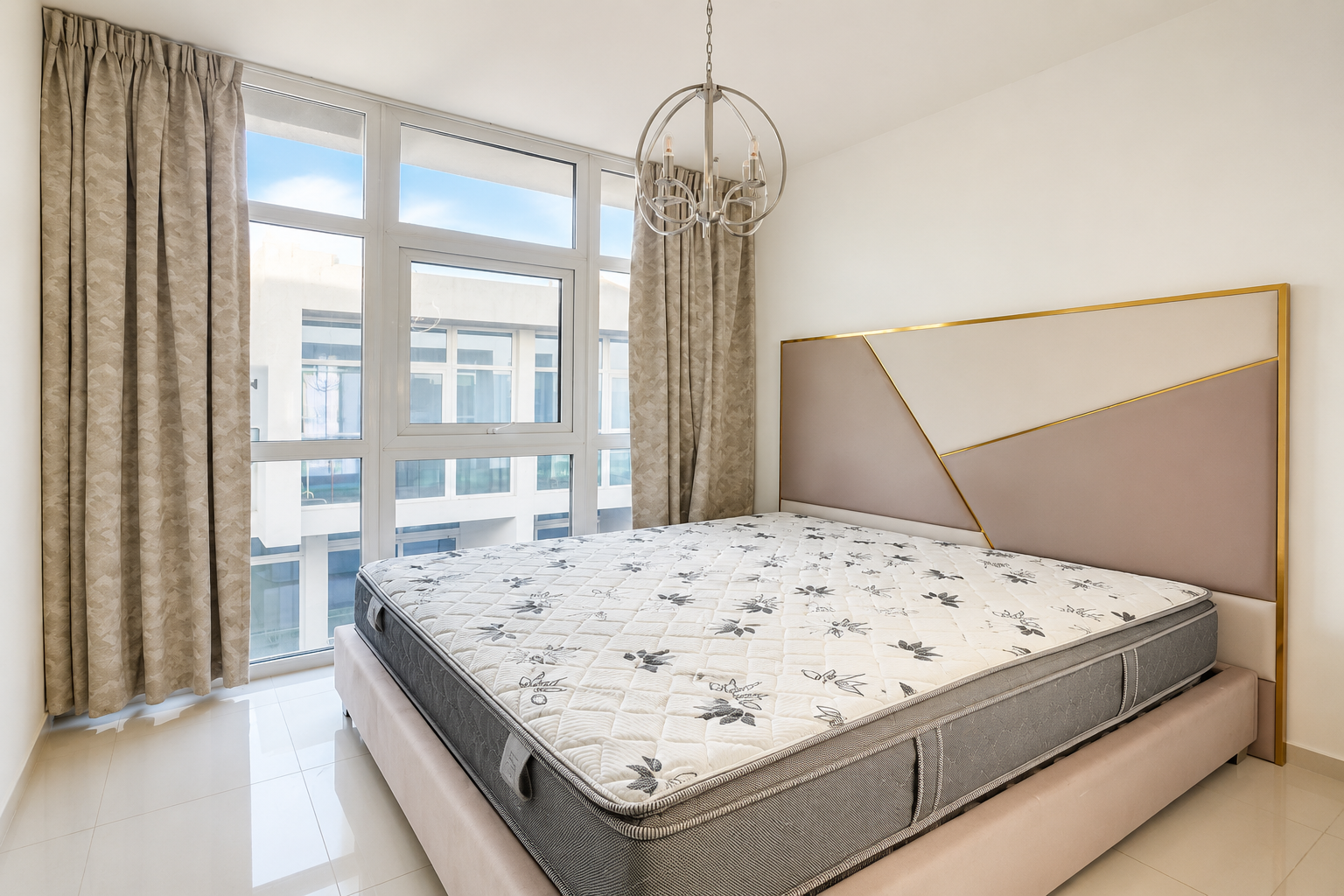 Russian & European only | Fully Furnished | Spacious Layout
