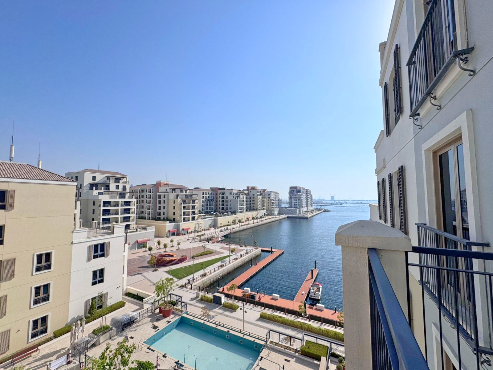 Bright & Well-Maintained | 1BR with Balcony | Ready to Move In