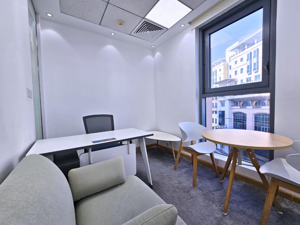 Furnished Office Space| Near to Metro | Multiple Options Available