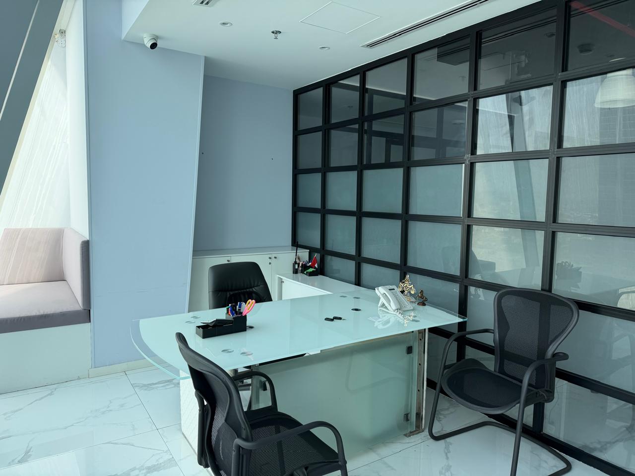 Office Space for Rent in Iris Bay at Business Bay - Dubai