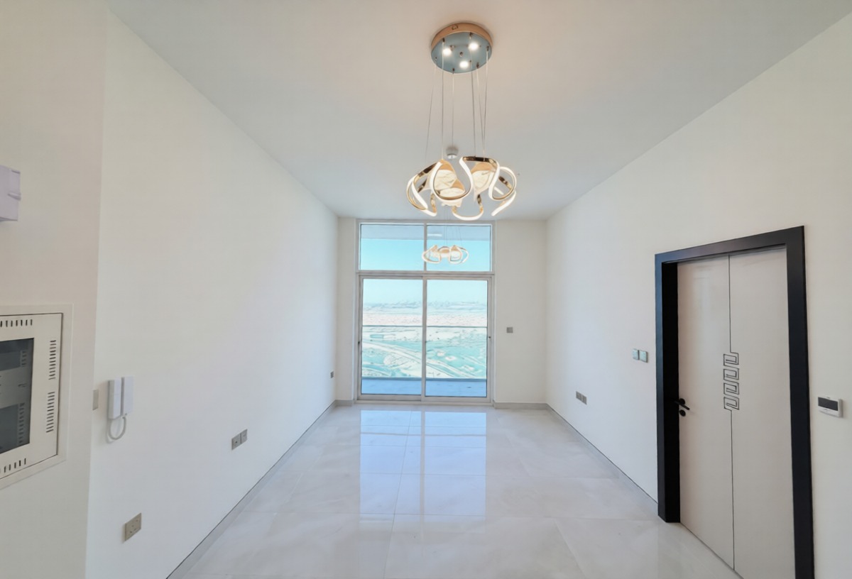Elevated Urban Living | Ready to Move | Semi Furnished