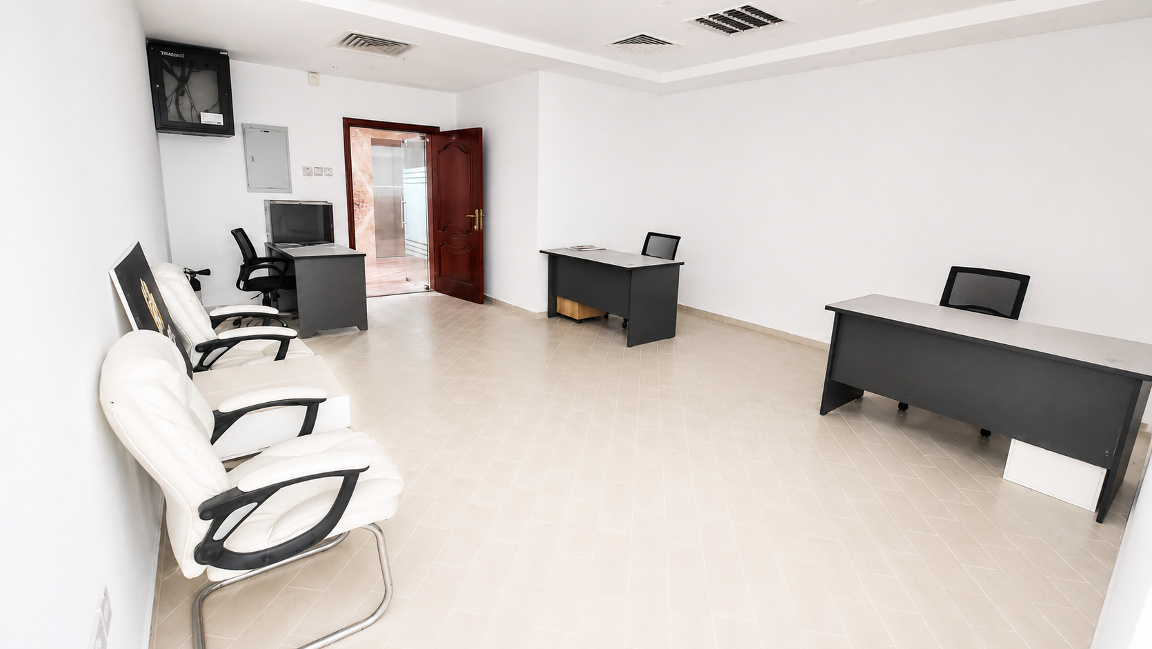 Professional Office| 560SQFT | Ready to Move | Prime Al Barsha Location