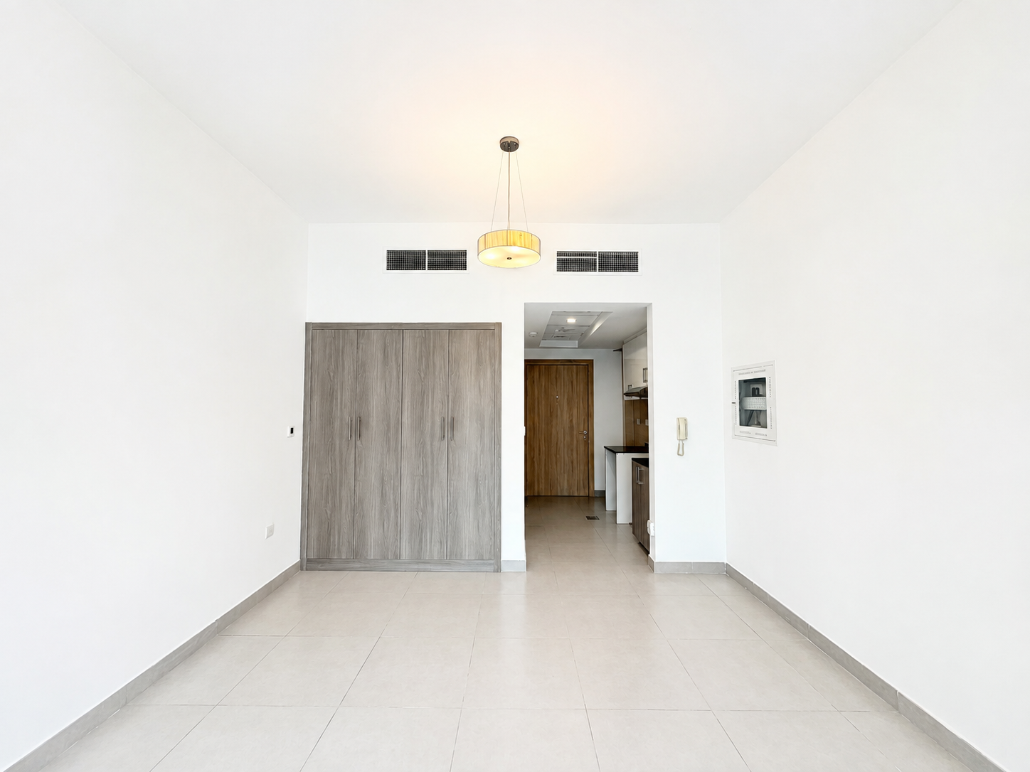 High-Floor Studio | Pool View | Balcony