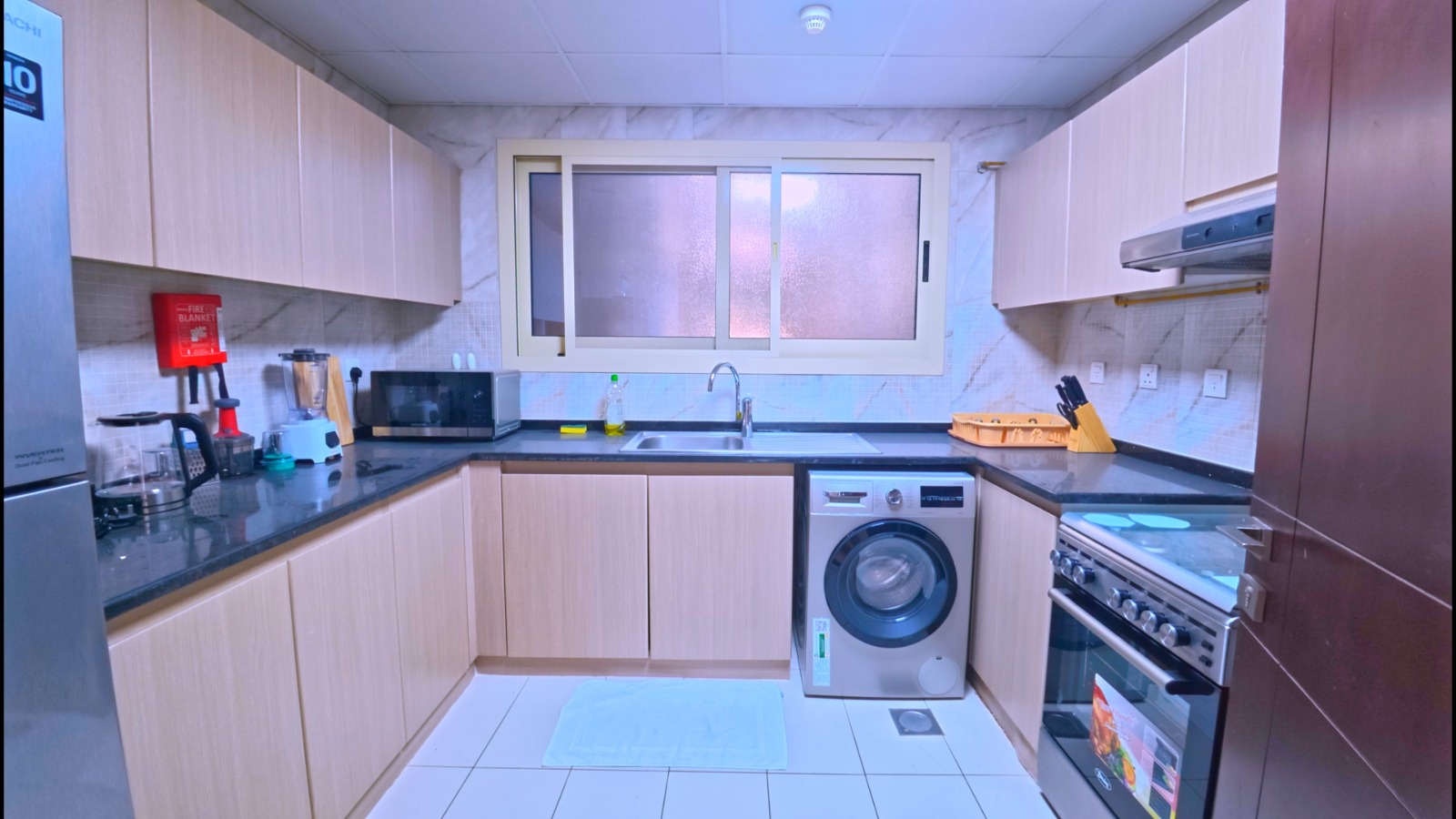 Fully Furnished | Spacious Layout | Move-In Ready