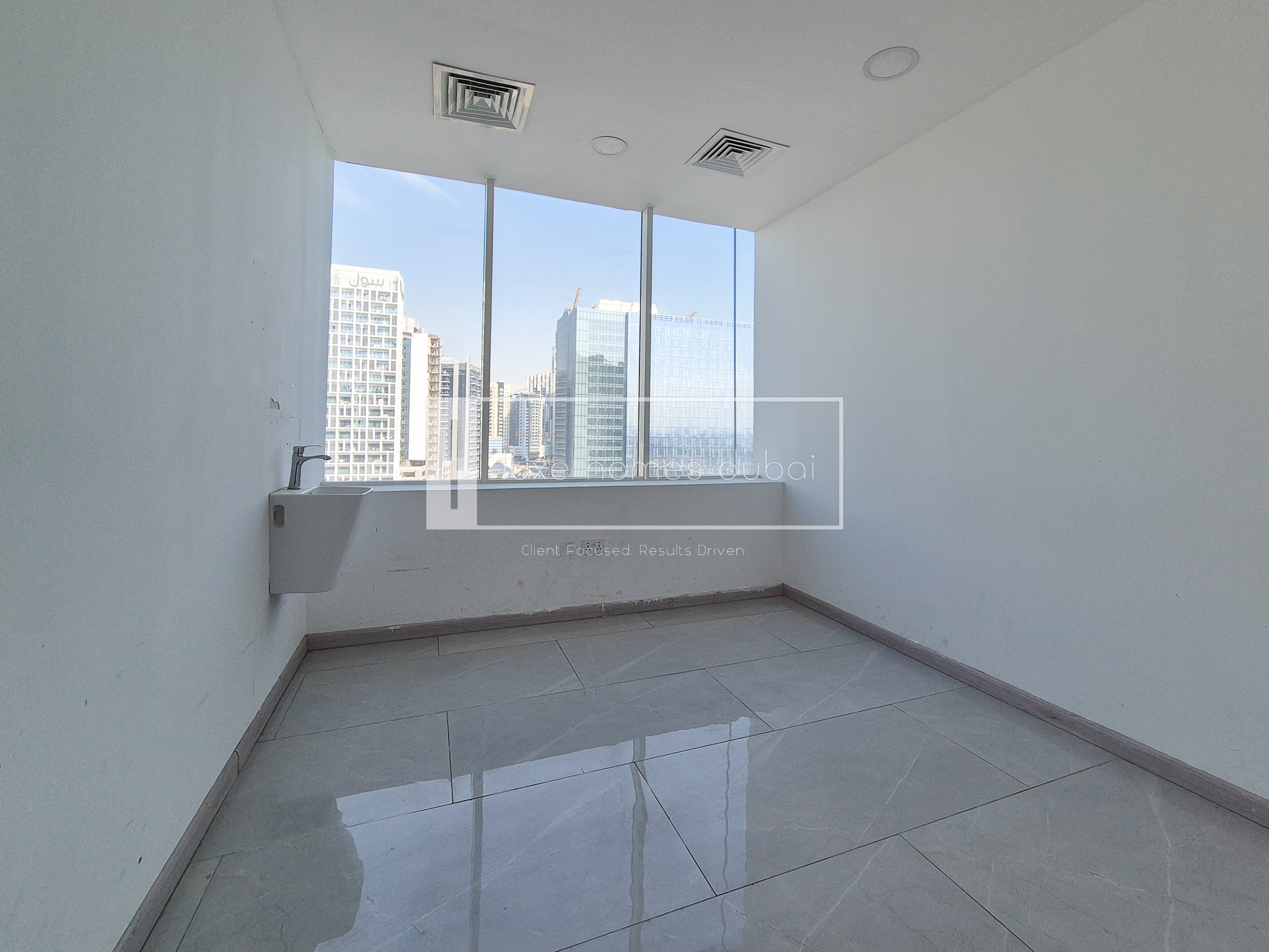 Premium Office | Fitted and Partitioned | Vacant