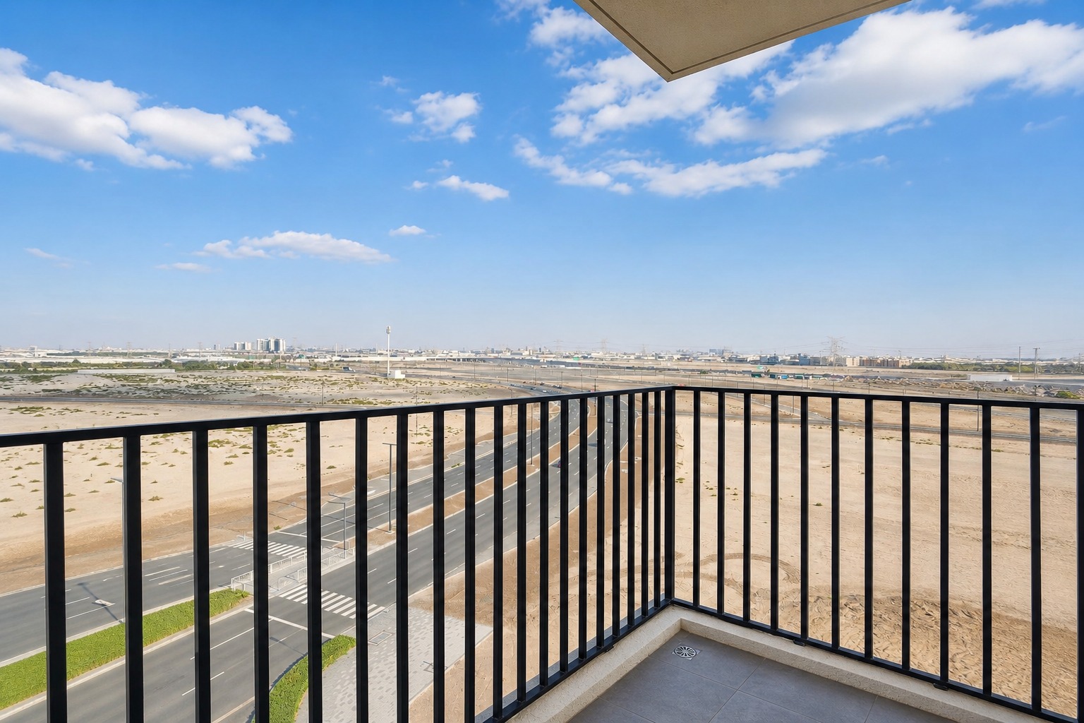 Elegant 3BR Apartment | Ready to Occupy
