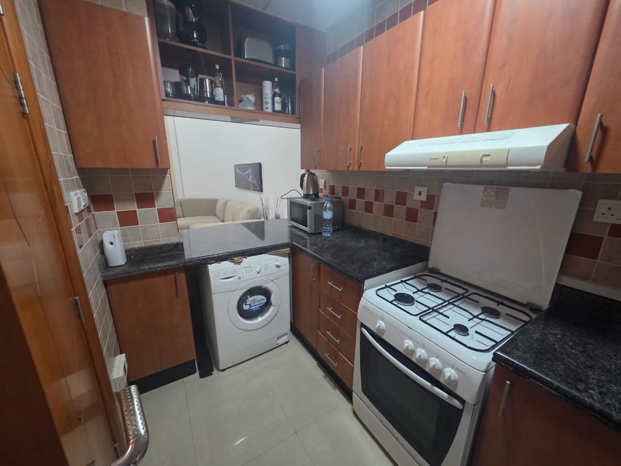 Next to Metro | Big Balcony | Ready to Move
