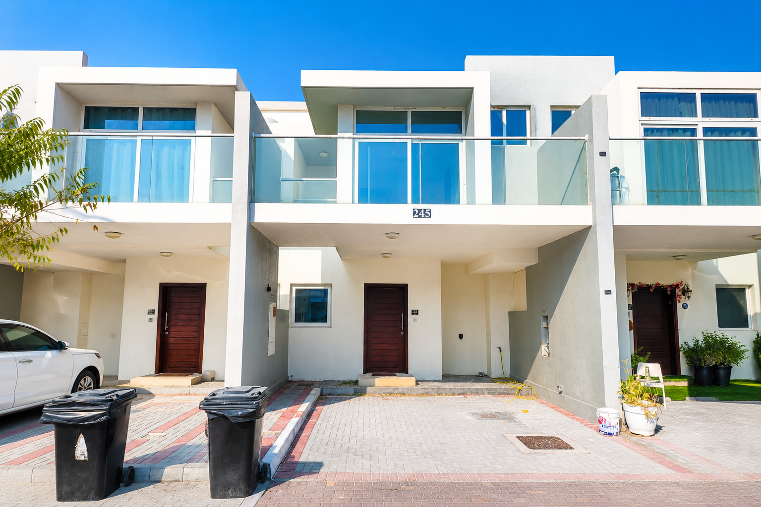 Modern Villa | Albizia DAMAC Hills | Family-Friendly Community