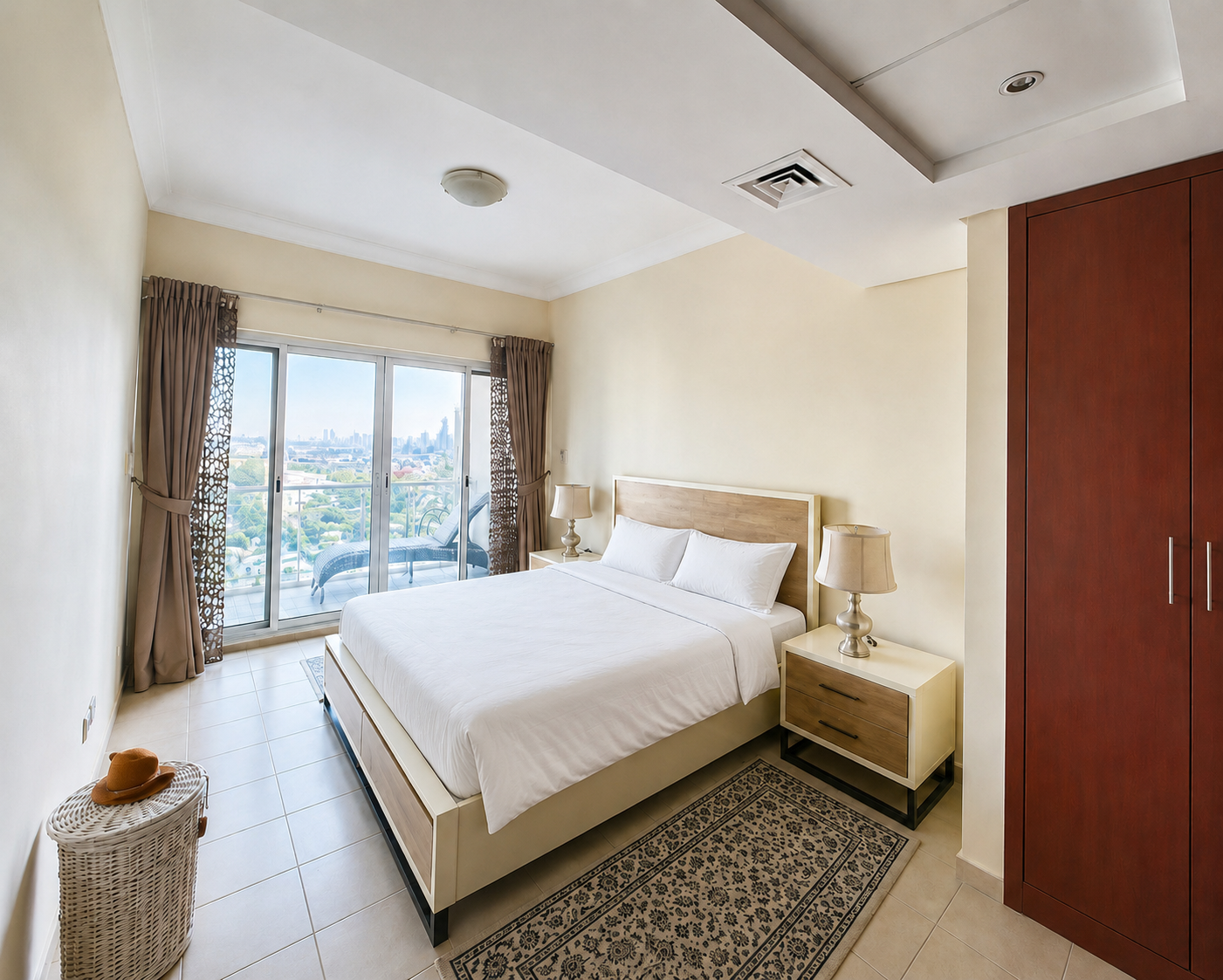 Spacious Residence | Close to Metro | Prime Location
