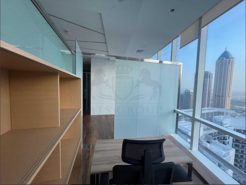 Quality office | Read to Move-in at Park Lane Tower