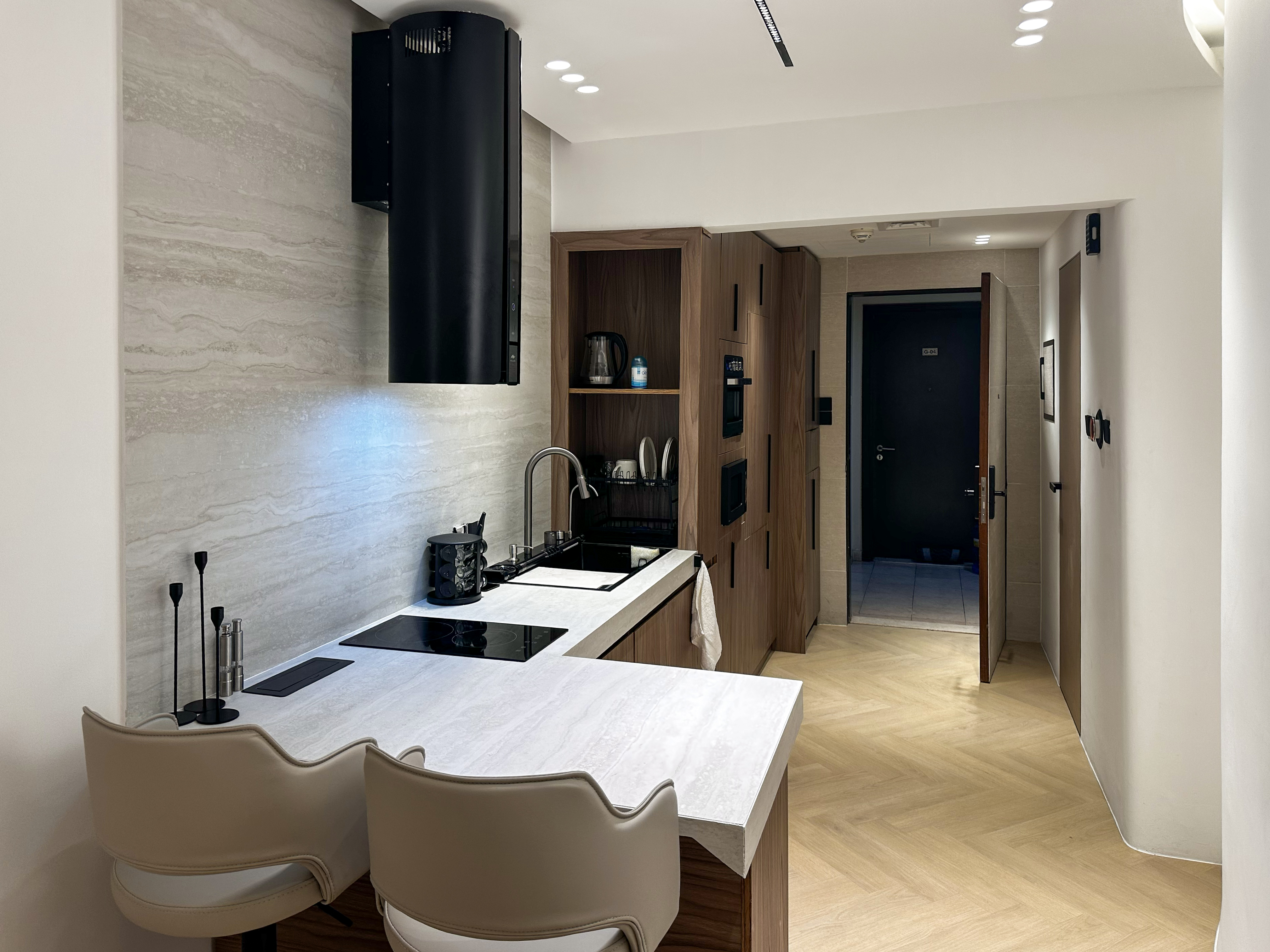 Elegant Smart Studio | Fully Furnished & Ready to Move In