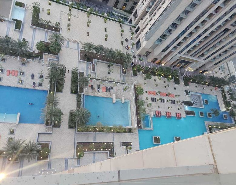 Skyline Serenity | Pool View | Spacious layout