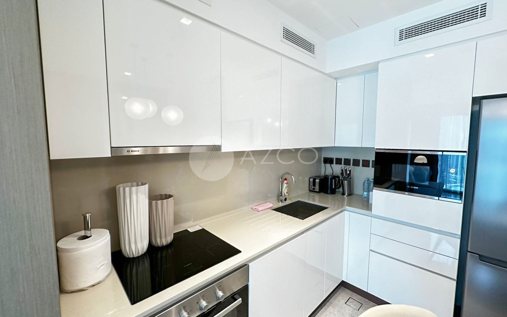 Fully Furnished | Ready to Move-in | Canal View