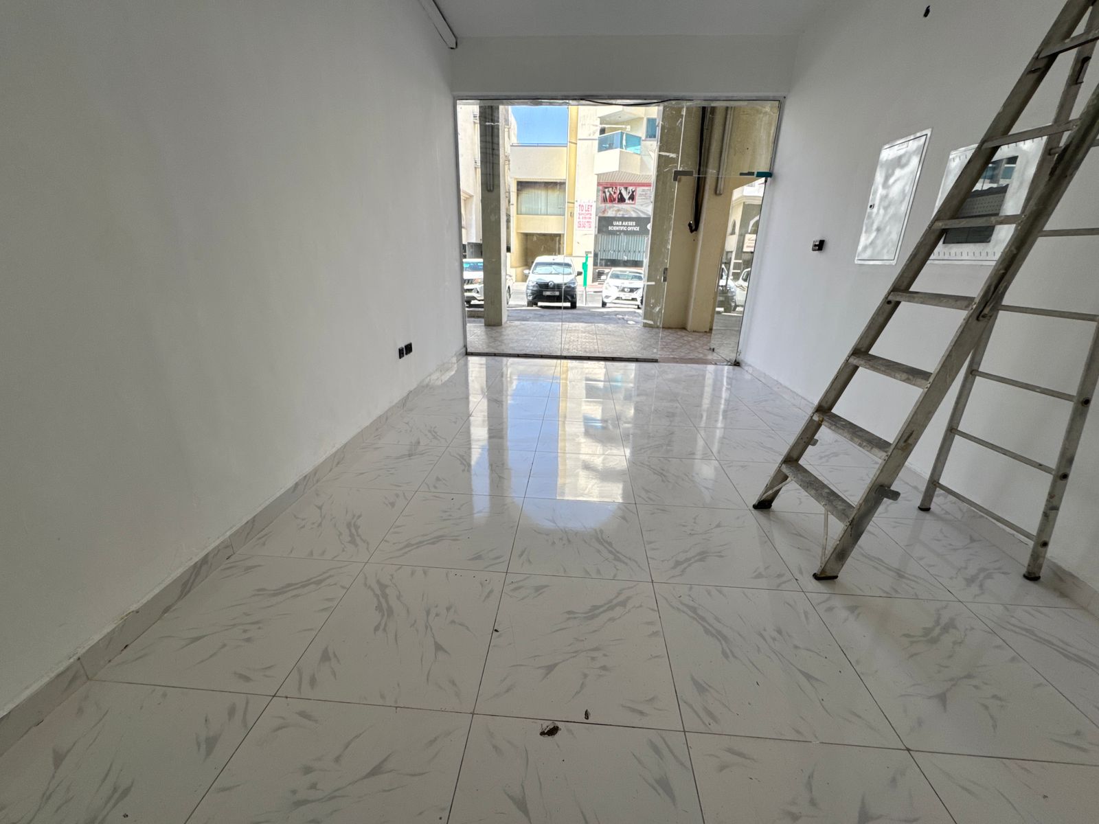 Commercial Shop | For Rent at Al Karama